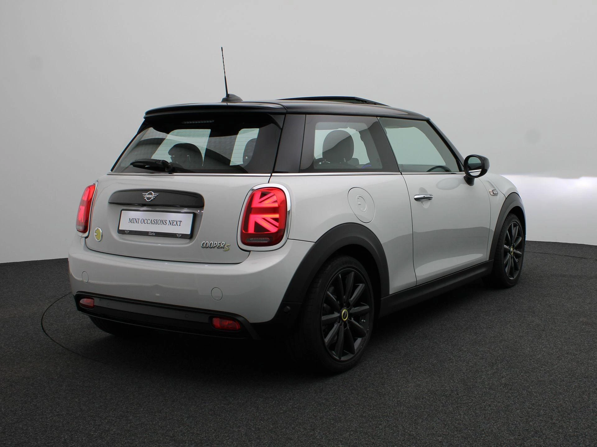 Hoofdafbeelding MINI Electric
