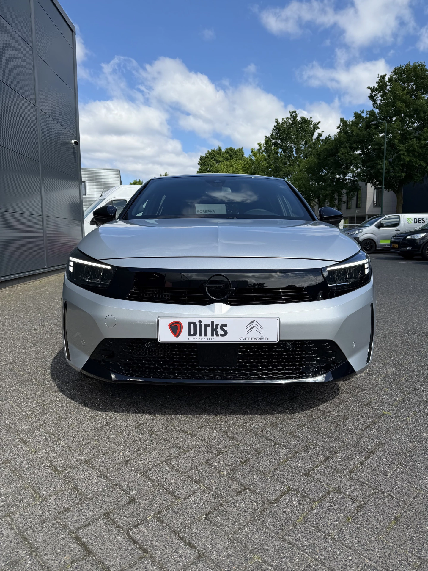 Hoofdafbeelding Opel Corsa