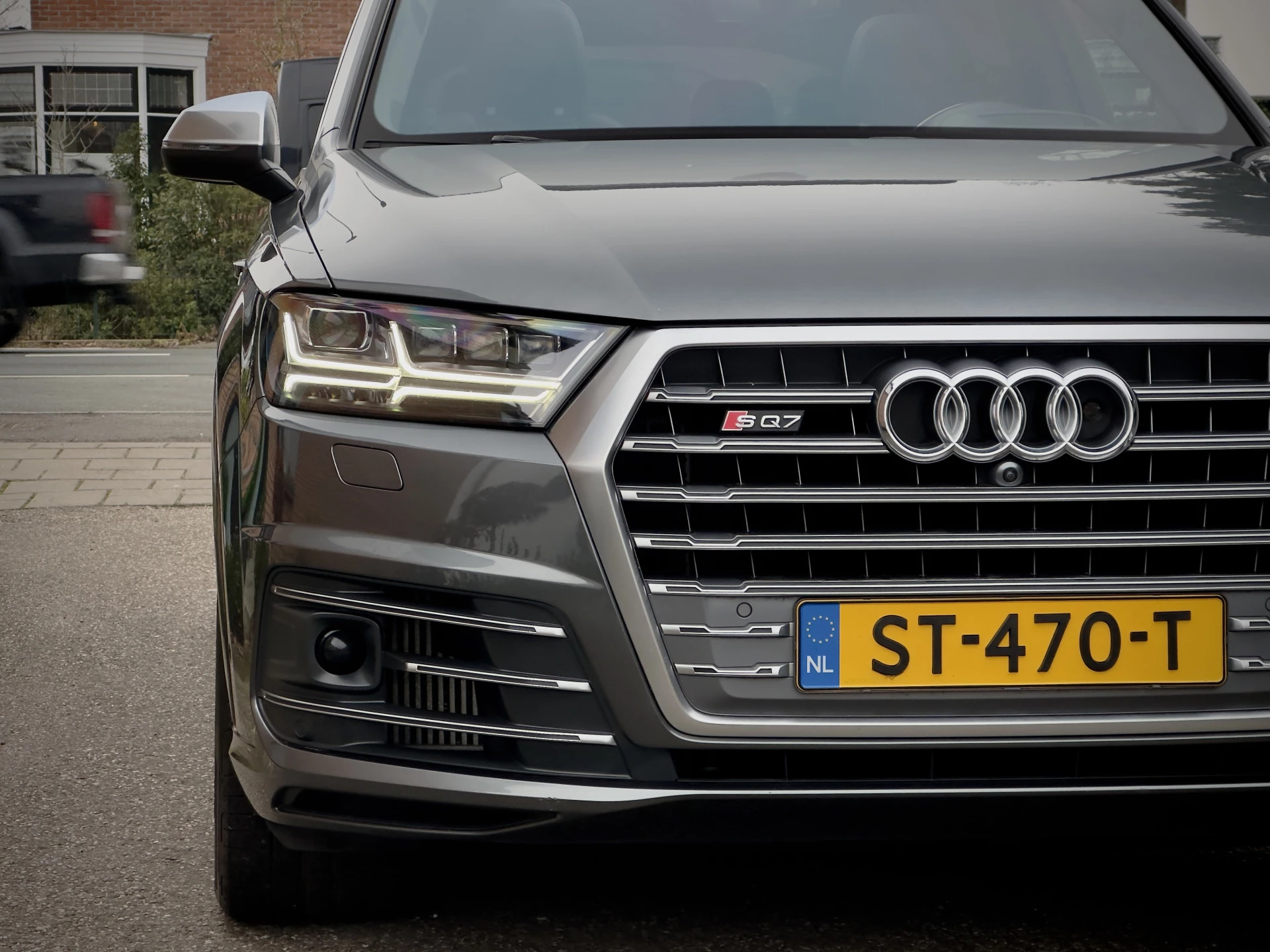 Hoofdafbeelding Audi SQ7