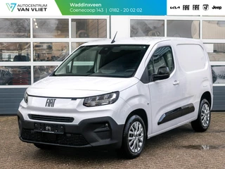 Fiat Doblò 1.5D 100pk L1 1000kg | Clima | Pack Winter | Trekhaak | 16" | Pack Look | Keyless | Camera | Apple Carplay | Beschikbaarheid in overleg !