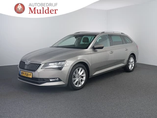 Škoda Superb Combi 1.8 TSI Style Business Canton | Camera | TV Schermen |