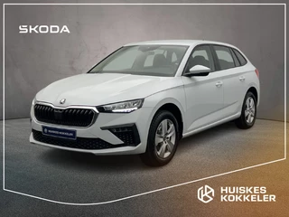 Hoofdafbeelding Škoda Scala ŠKODA Scala