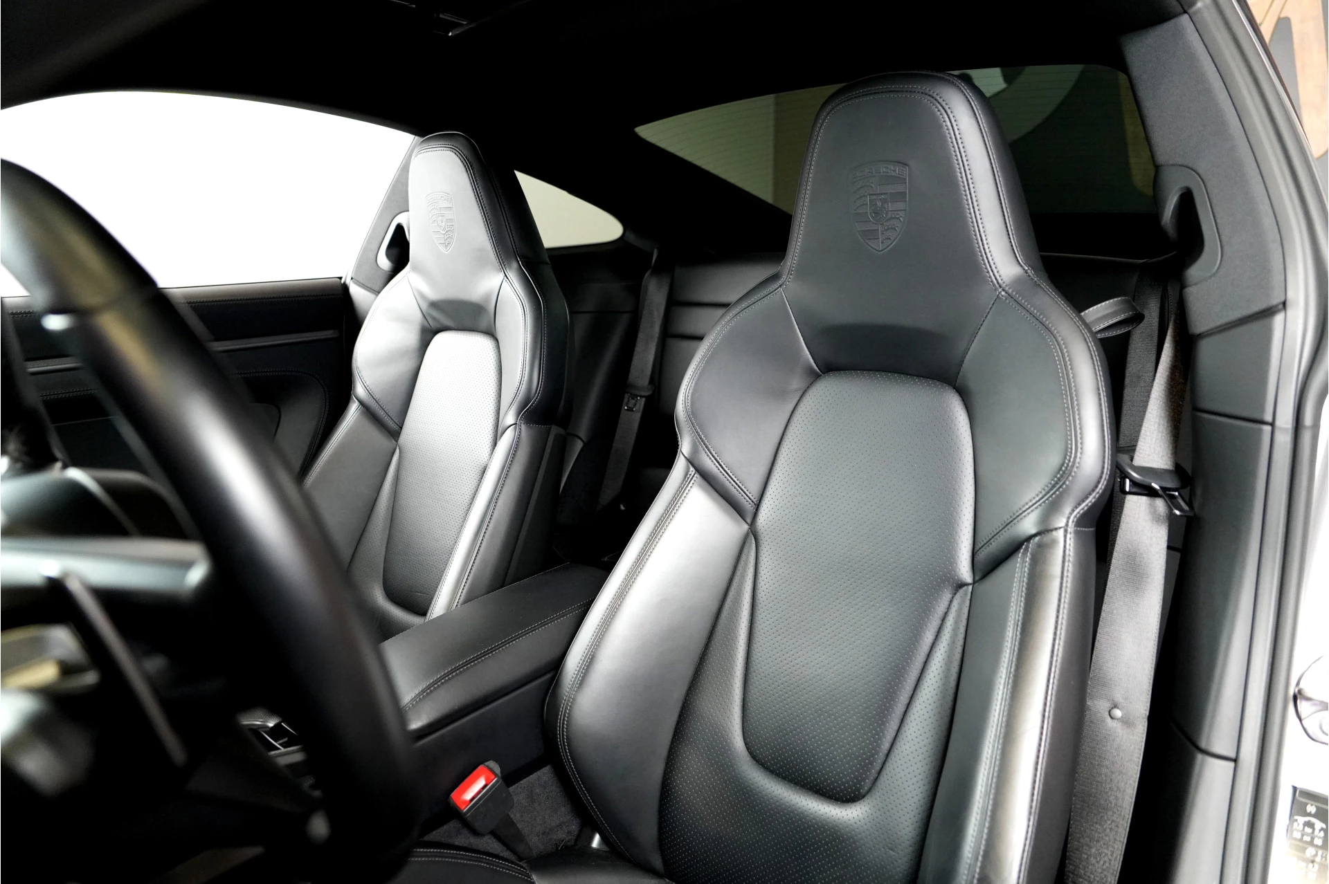 Hoofdafbeelding Porsche 911