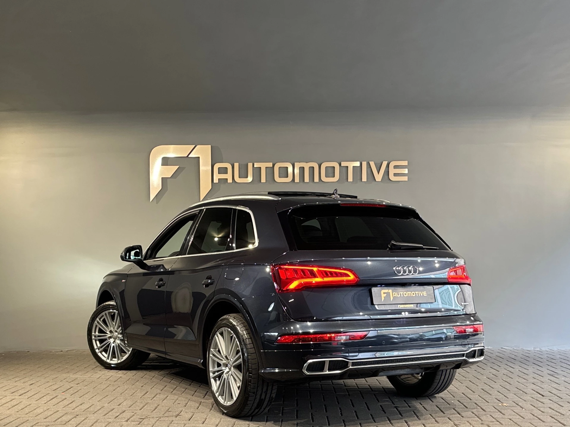 Hoofdafbeelding Audi Q5