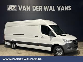 Mercedes-Benz Sprinter 315 CDI 150pk L3H2 Euro6 Airco | Camera | Navigatie | Cruisecontrol Parkeersensoren, Chauffeursstoel, Stoelverwarming, Bijrijdersbank