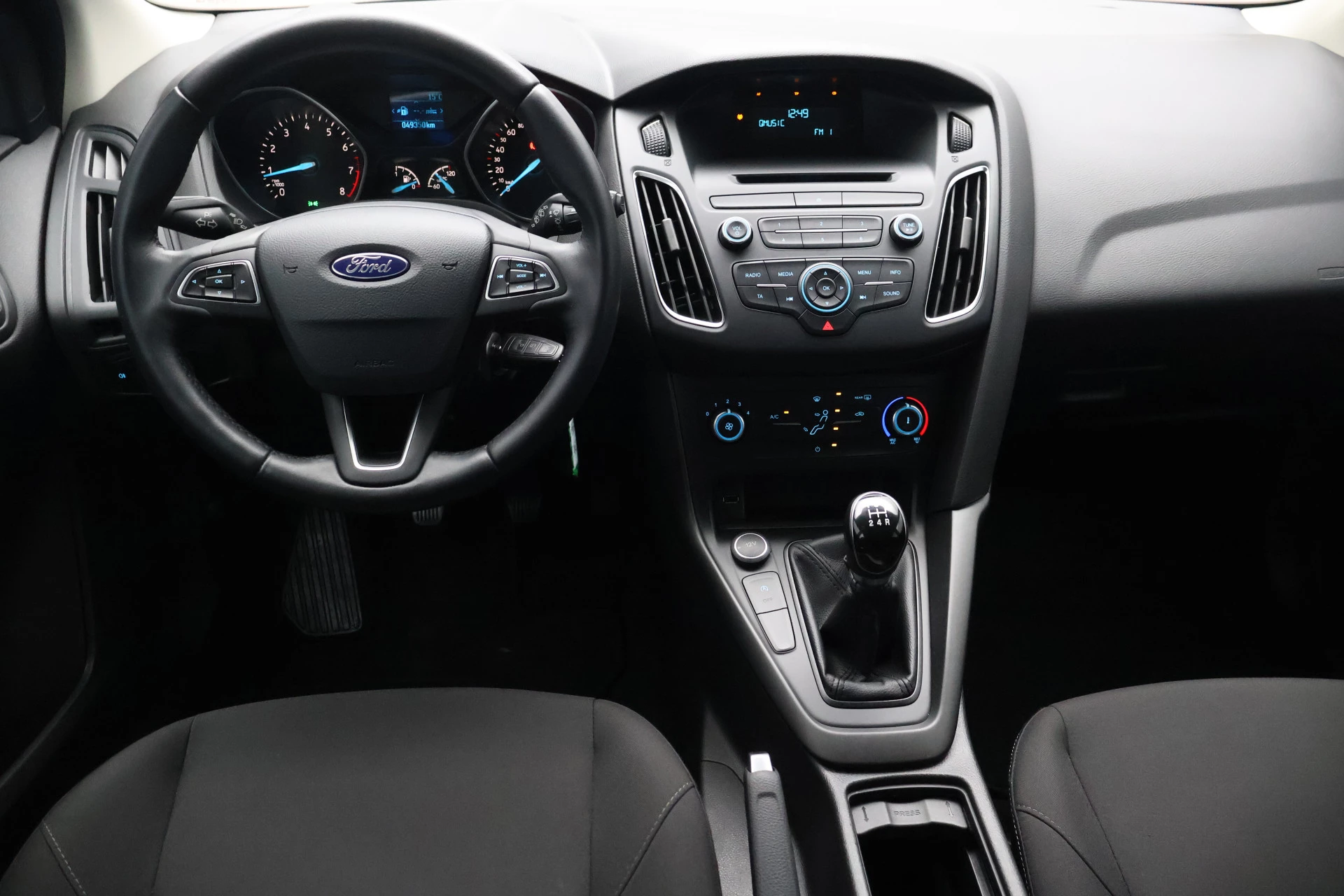 Hoofdafbeelding Ford Focus