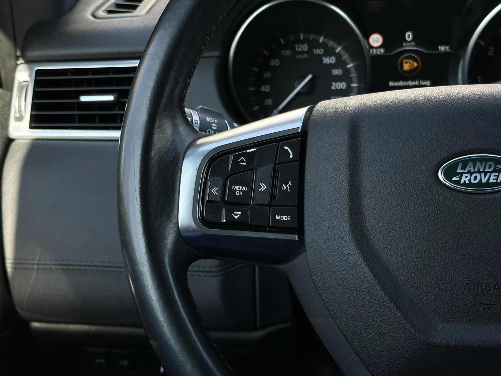 Hoofdafbeelding Land Rover Discovery Sport