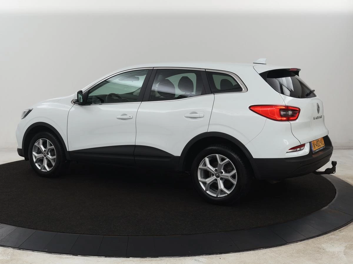 Hoofdafbeelding Renault Kadjar