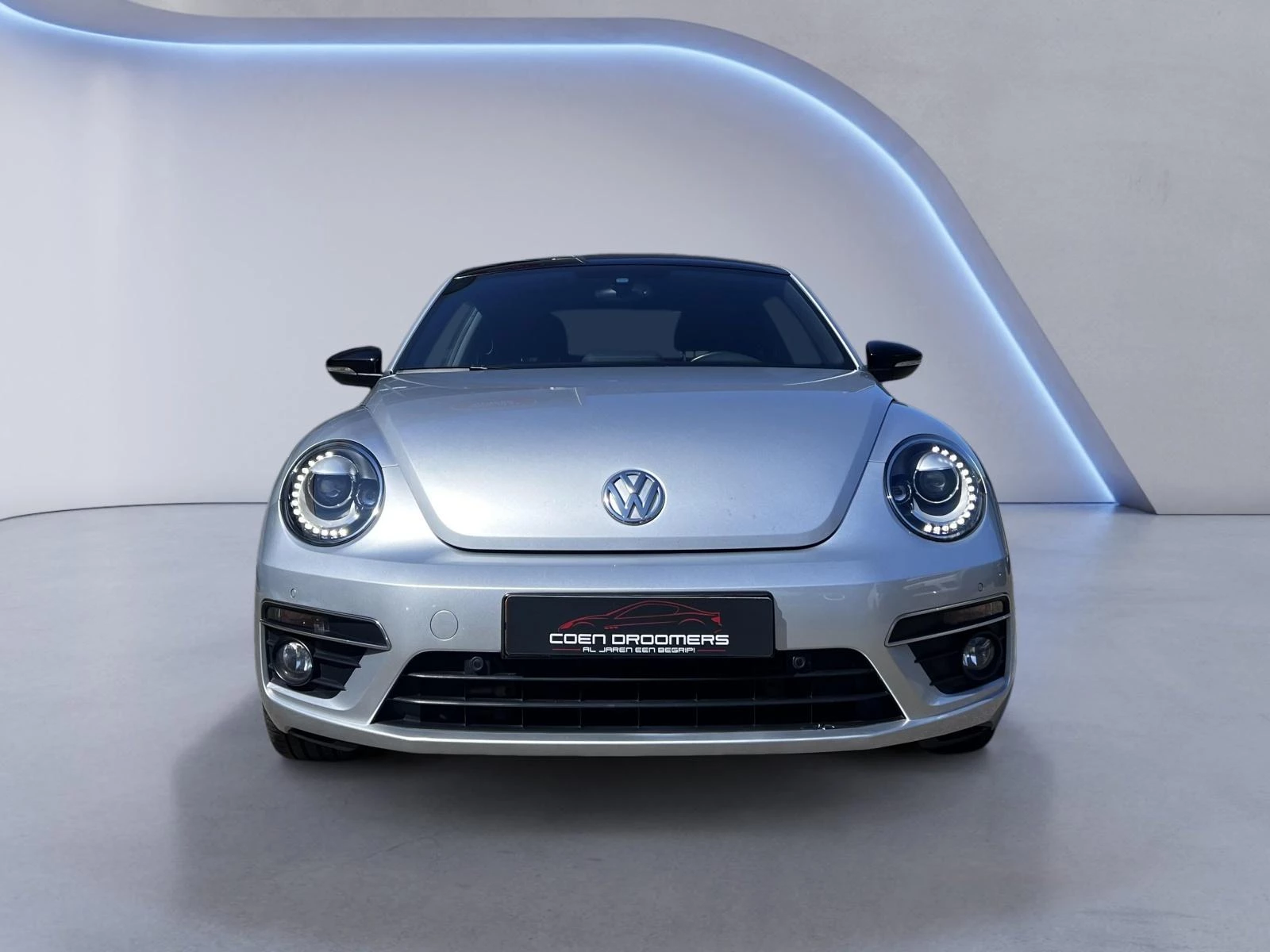 Hoofdafbeelding Volkswagen Beetle