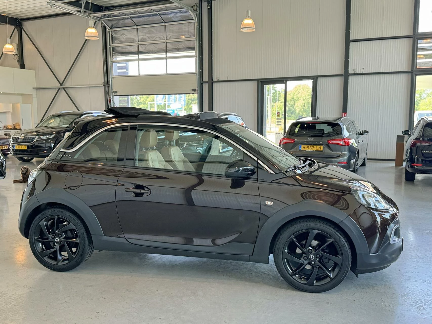 Hoofdafbeelding Opel ADAM