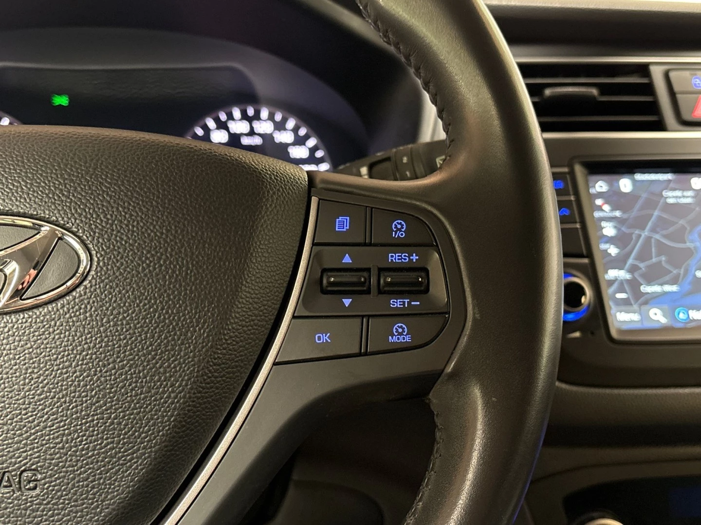 Hoofdafbeelding Hyundai i20