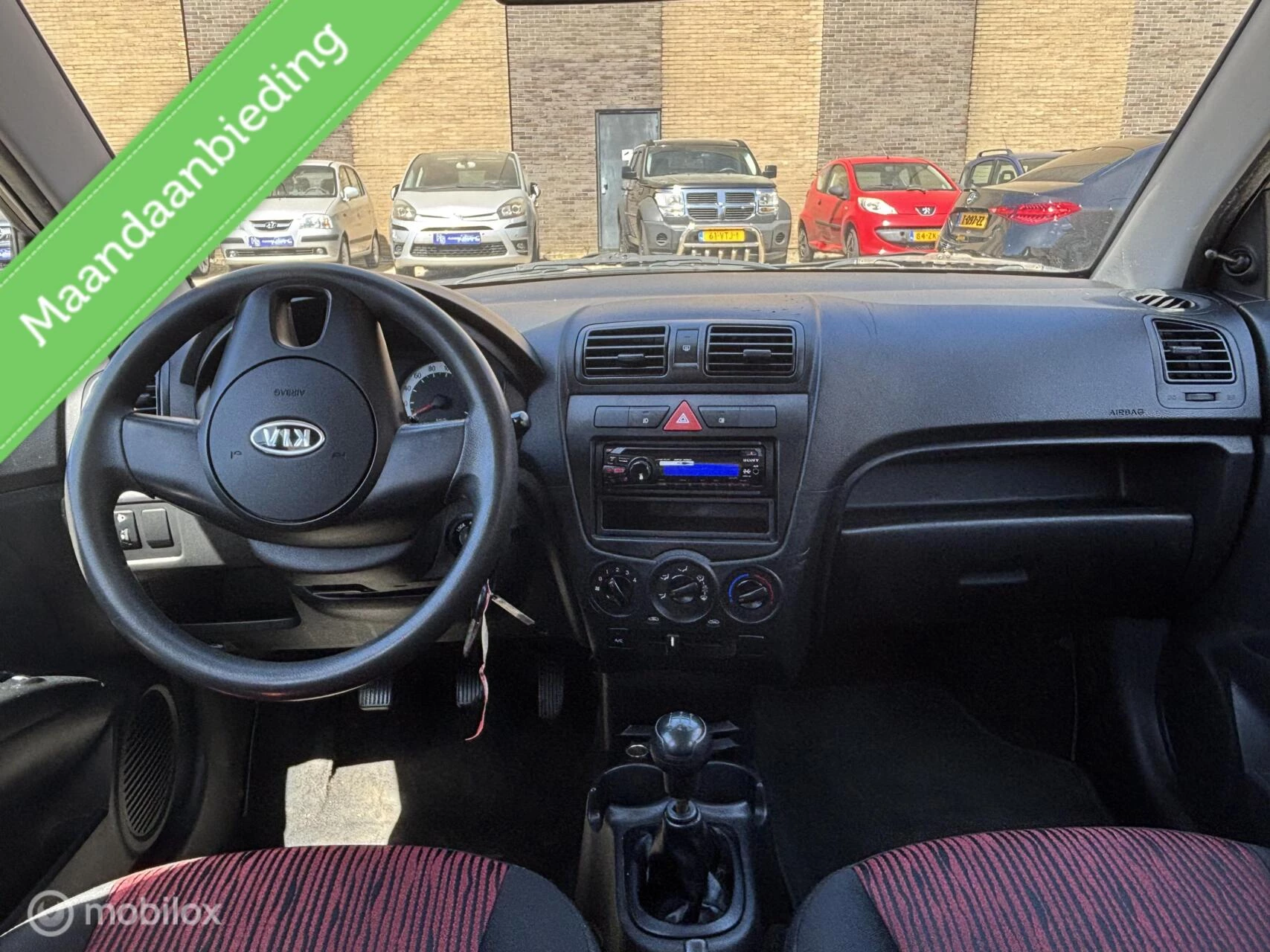 Hoofdafbeelding Kia Picanto