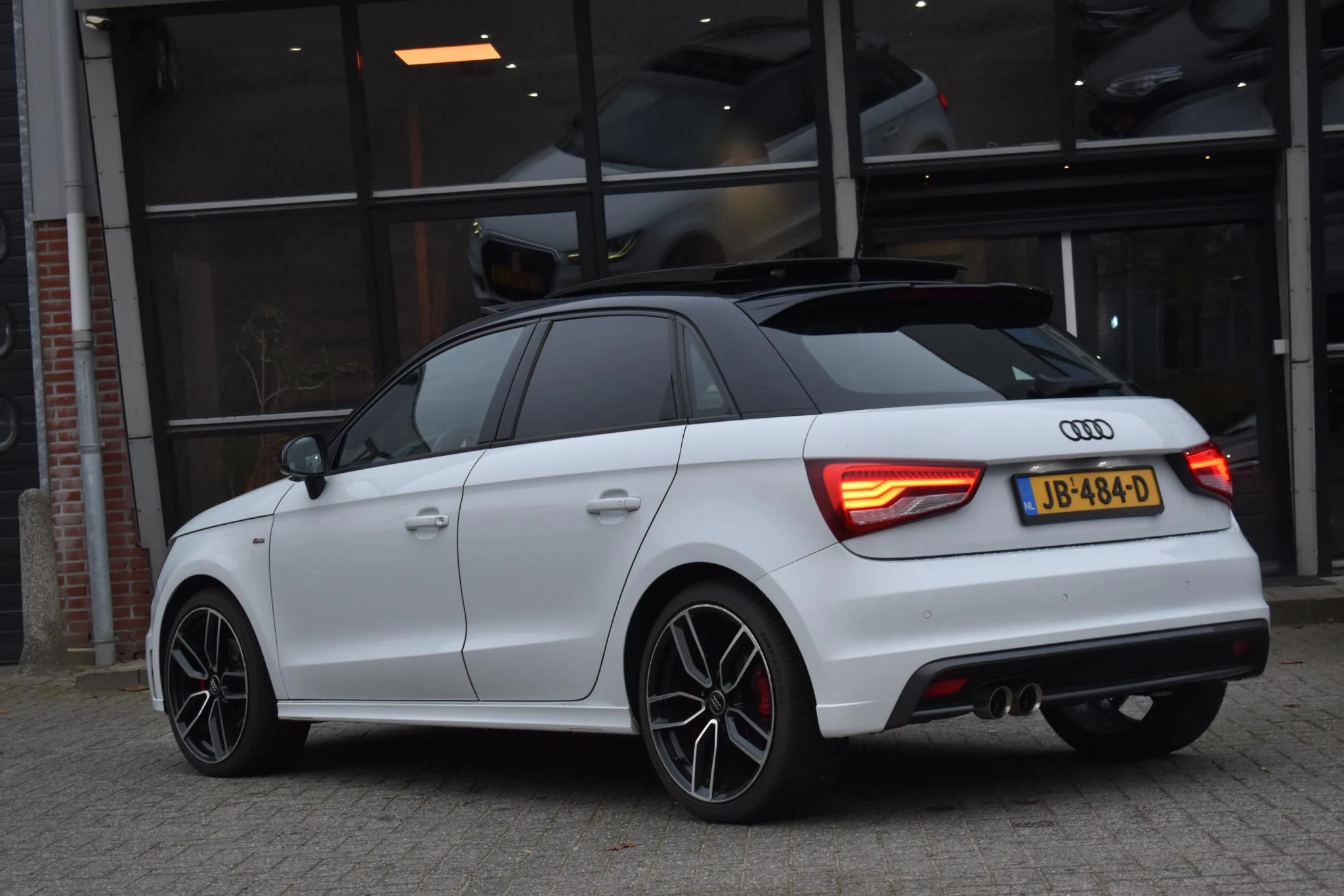 Hoofdafbeelding Audi A1 Sportback