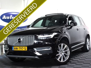 Hoofdafbeelding Volvo XC90 Volvo XC90 2.0 T8 Twin Engine AWD Inscription PANO CARPLAY ACC HUD MEMORY '15