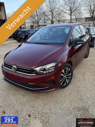 Volkswagen Golf Sportsvan 1.0 TSI Comfortline