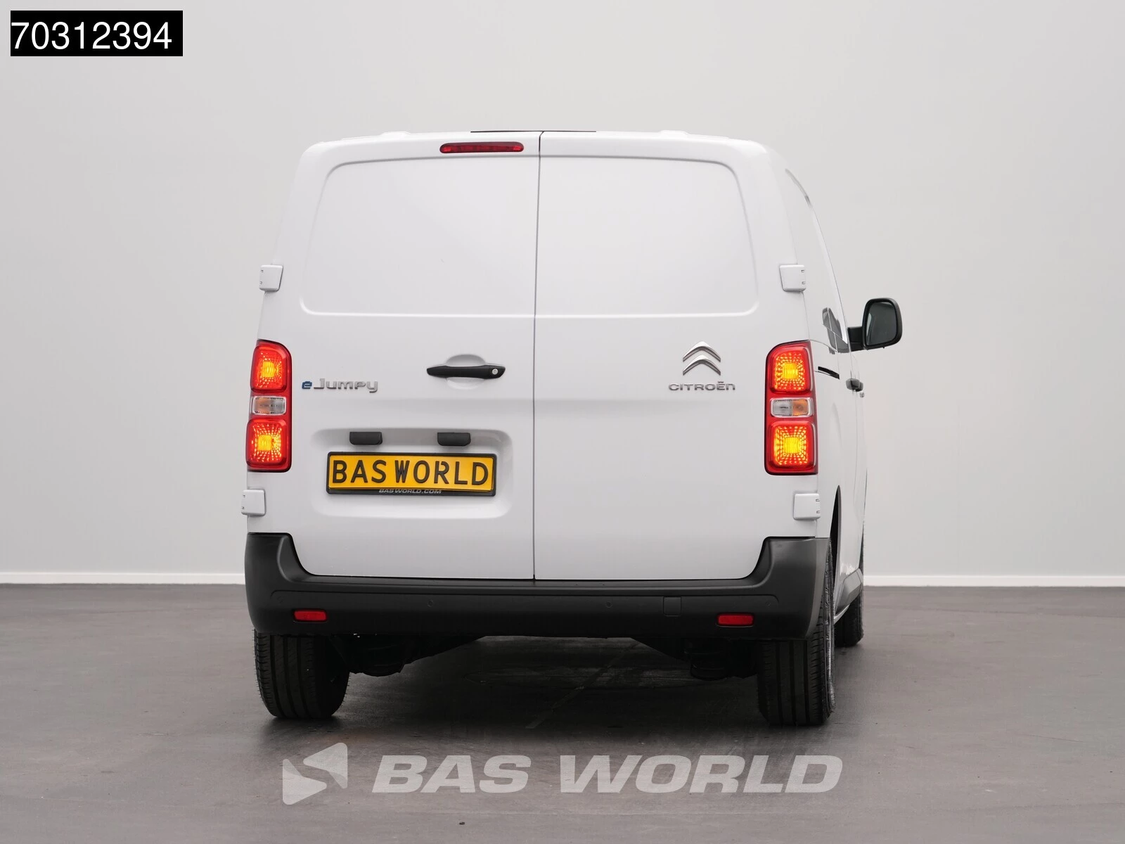 Hoofdafbeelding Citroën Jumpy