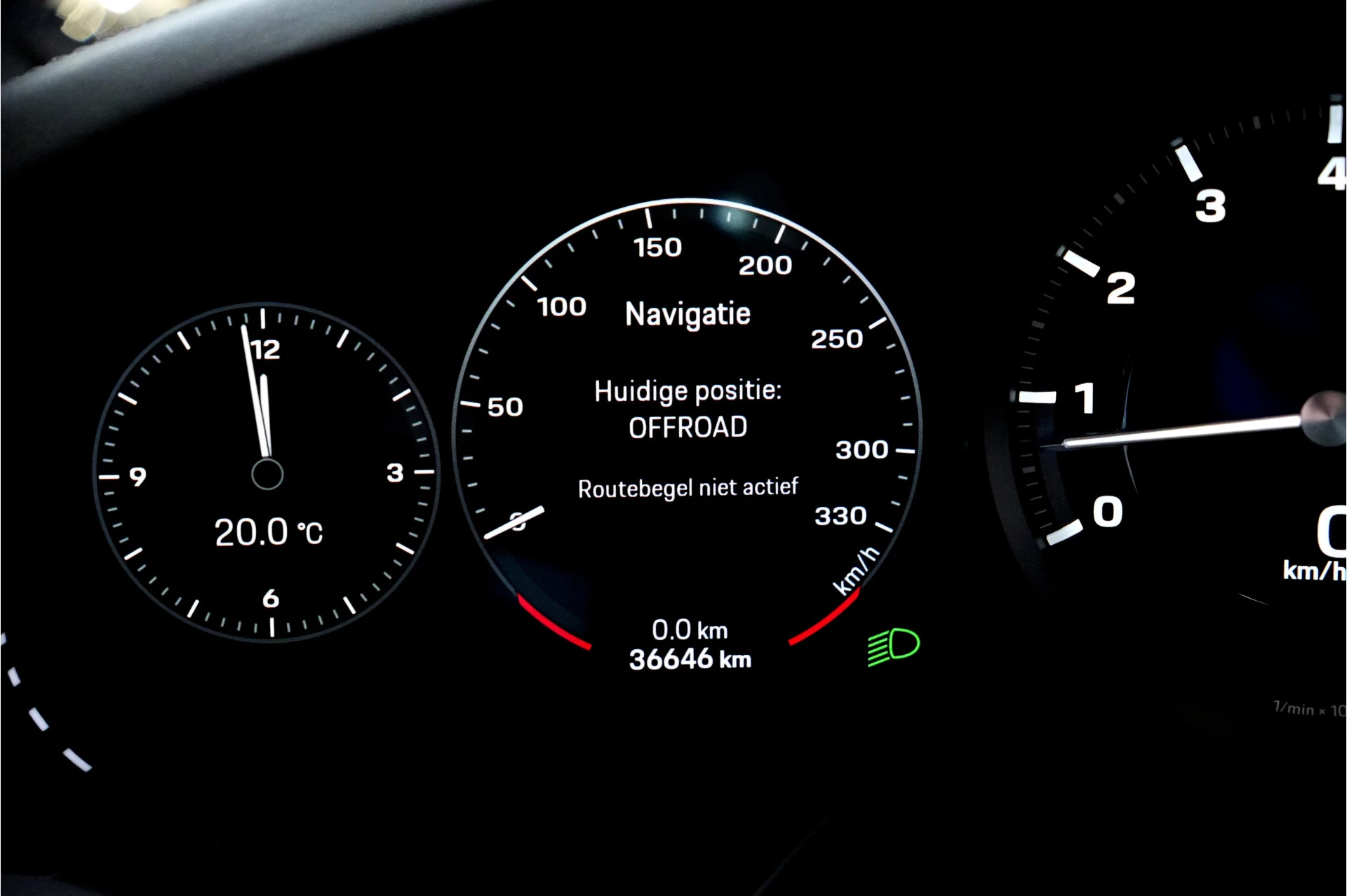 Hoofdafbeelding Porsche 911