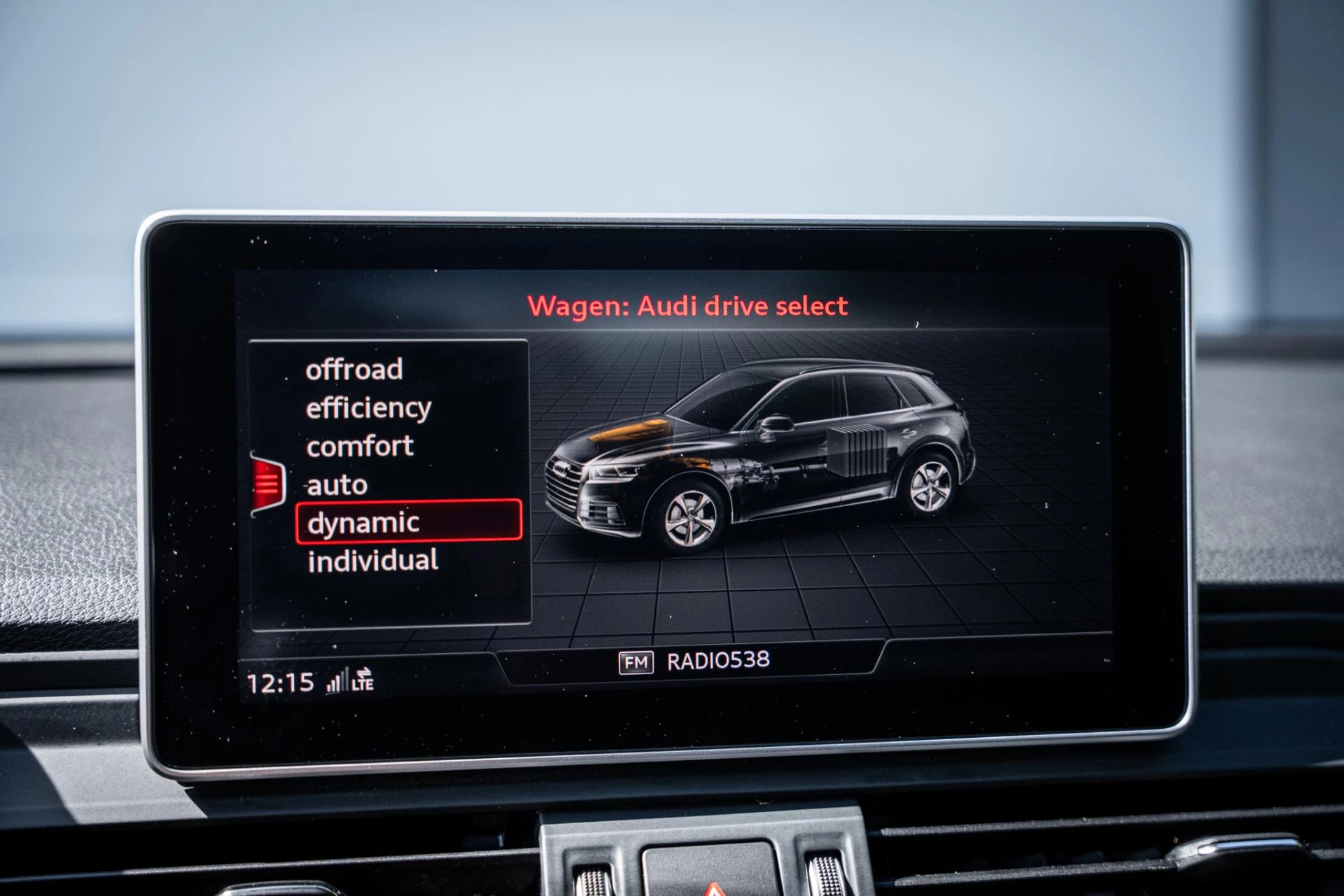 Hoofdafbeelding Audi Q5