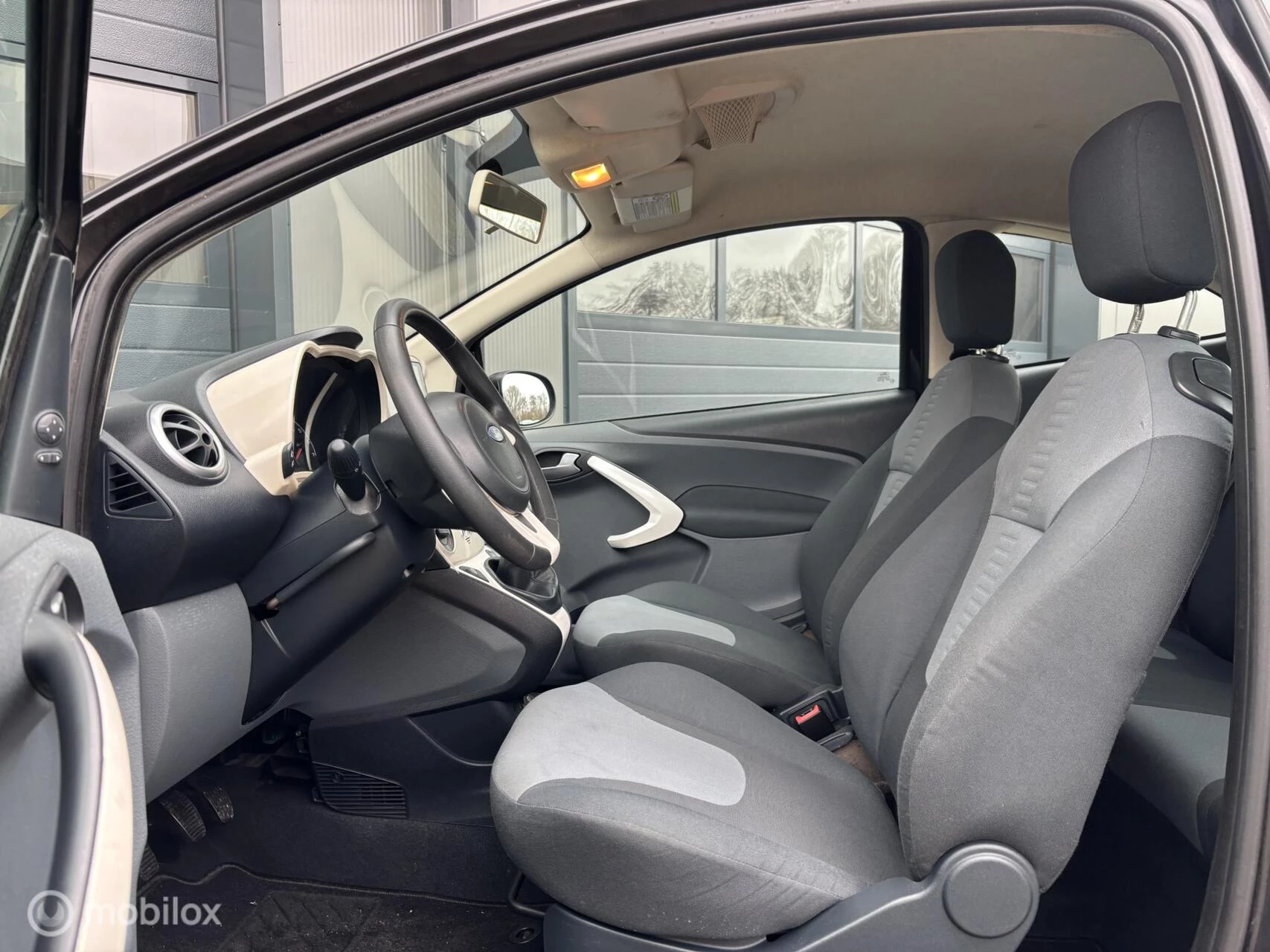 Hoofdafbeelding Ford Ka