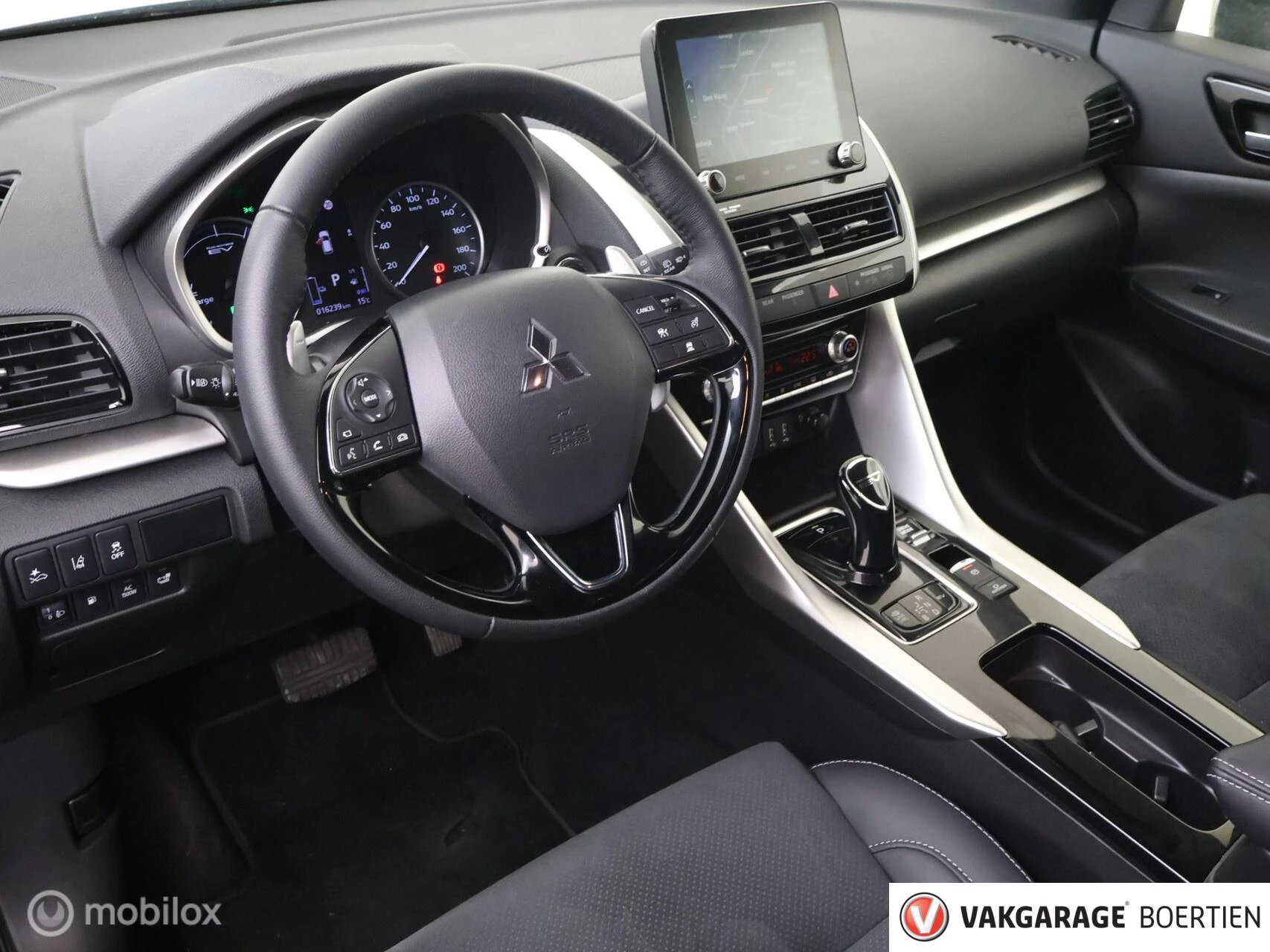 Hoofdafbeelding Mitsubishi Eclipse Cross