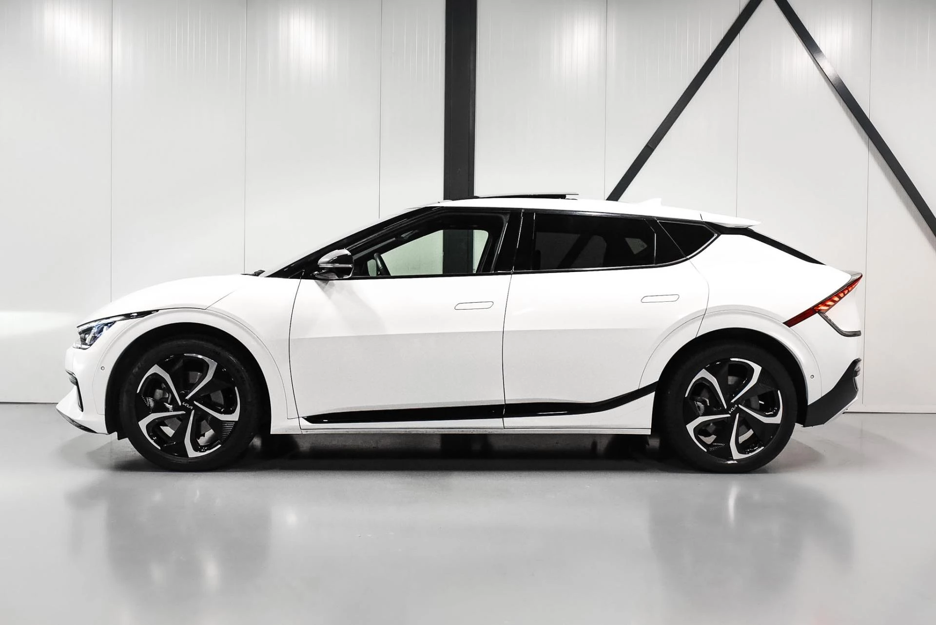 Hoofdafbeelding Kia EV6