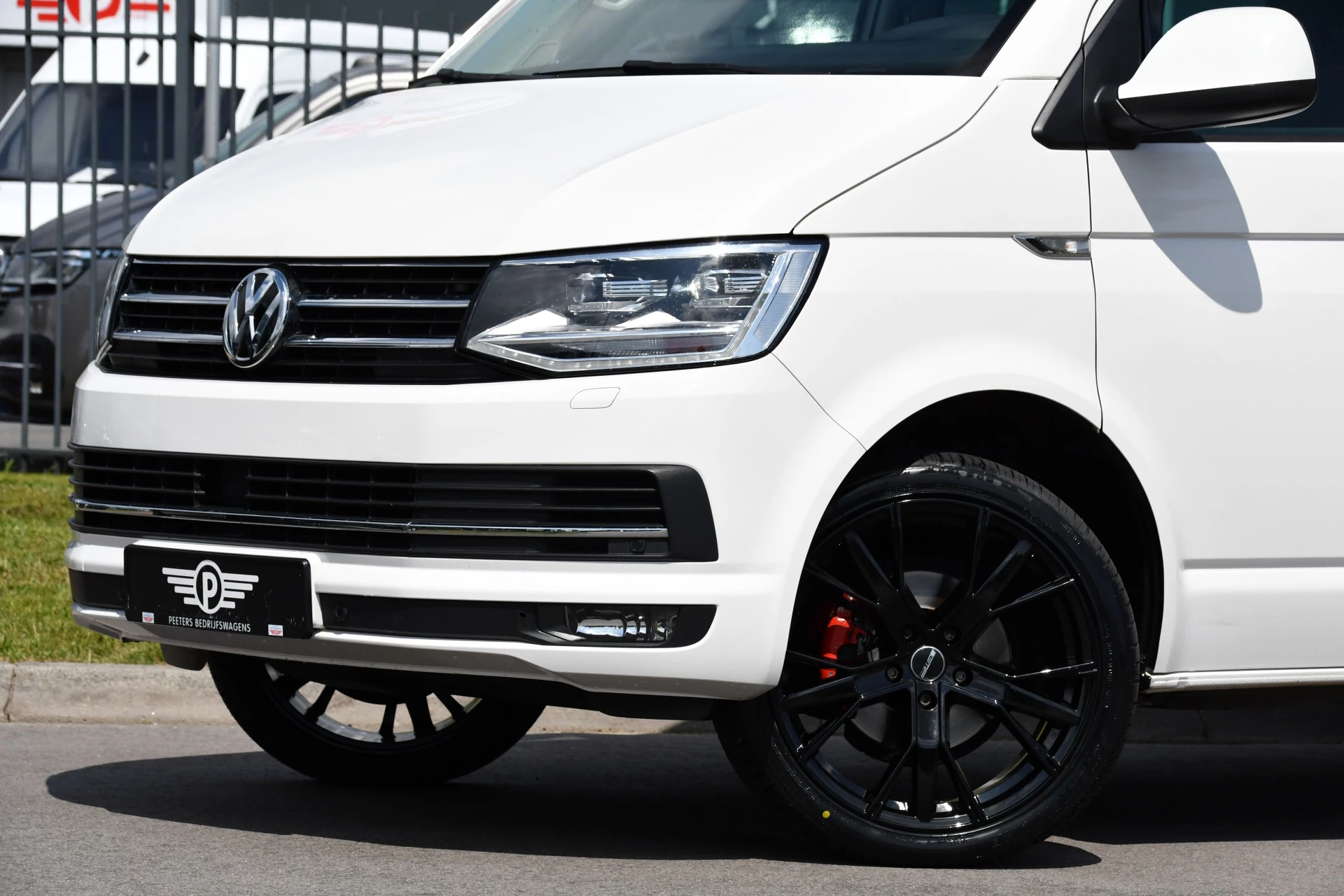 Hoofdafbeelding Volkswagen Transporter