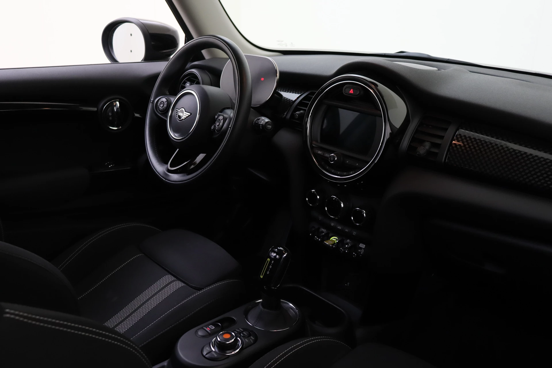 Hoofdafbeelding MINI Electric