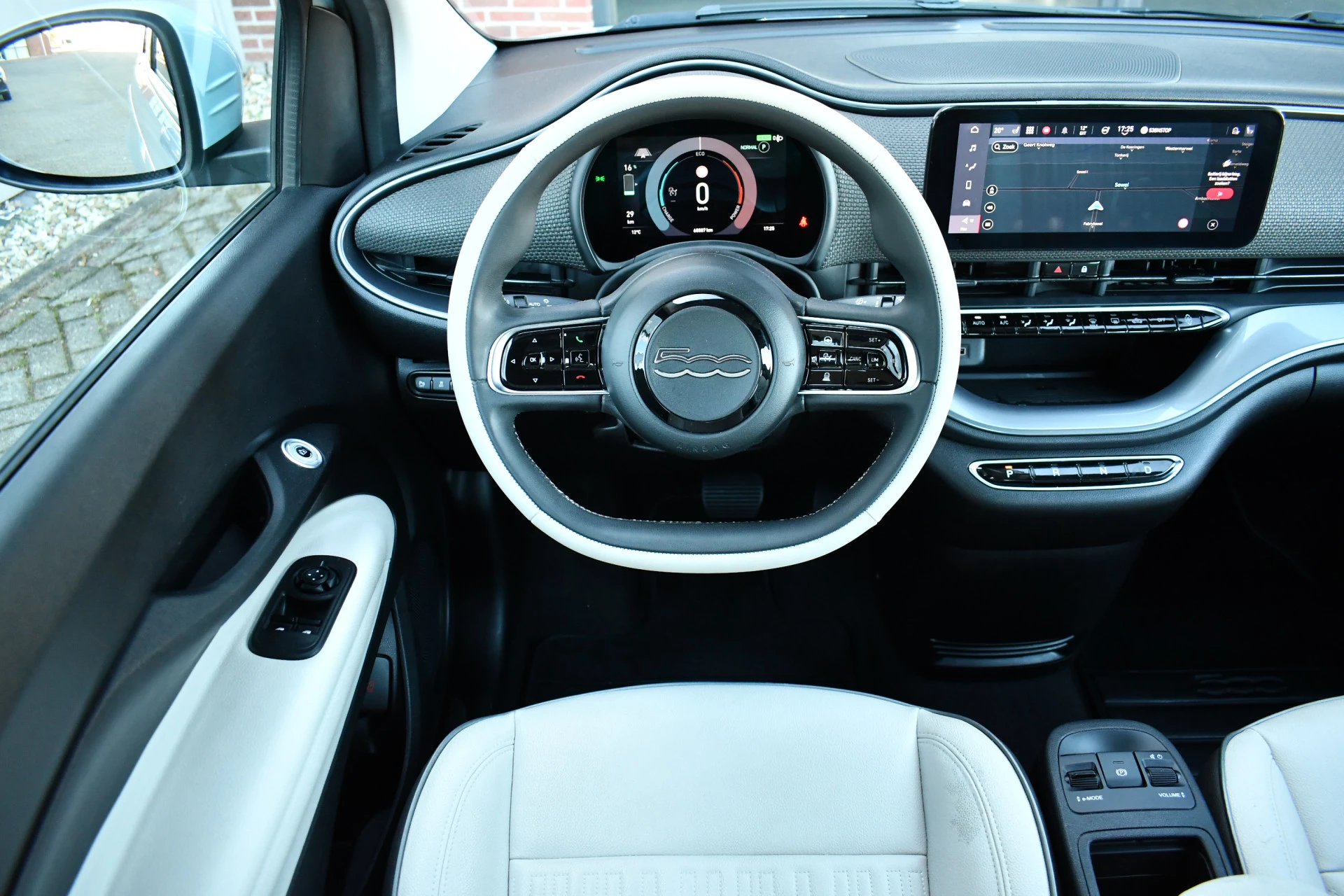 Hoofdafbeelding Fiat 500C