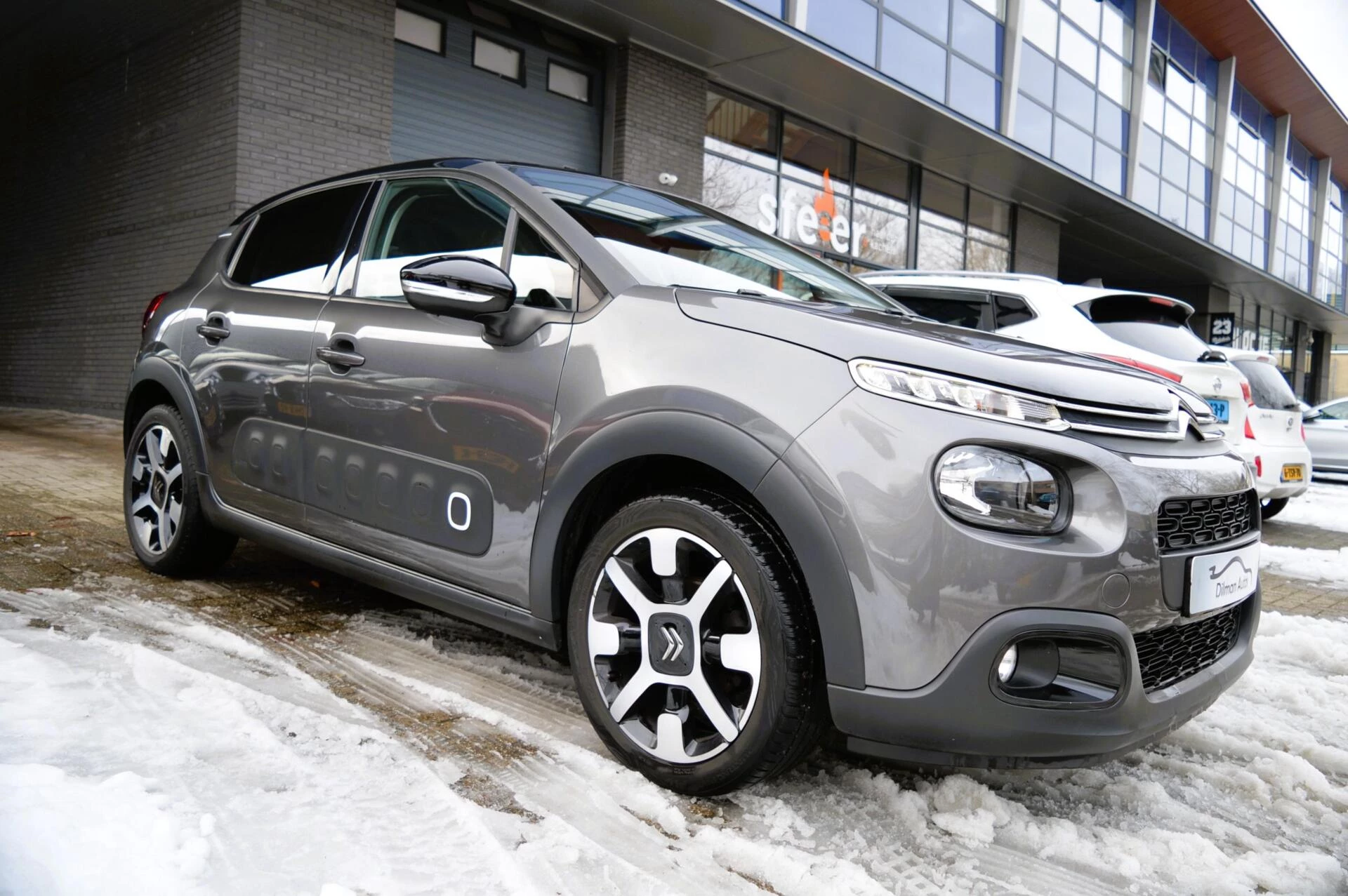 Hoofdafbeelding Citroën C3