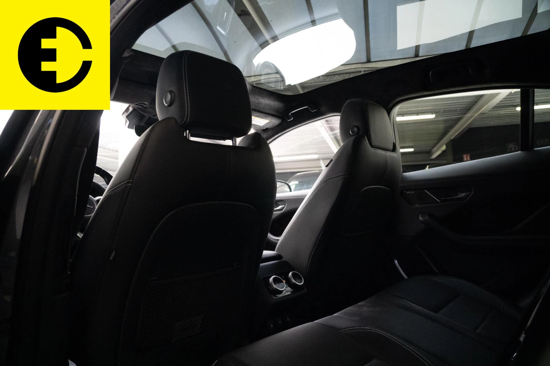 Hoofdafbeelding Jaguar I-PACE