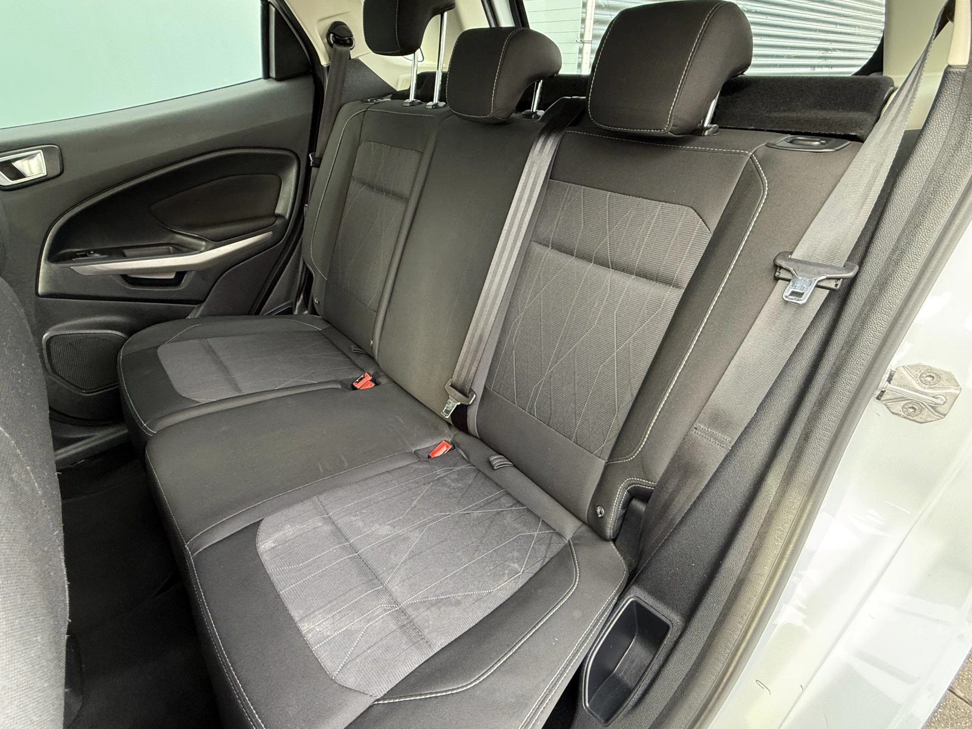 Hoofdafbeelding Ford EcoSport