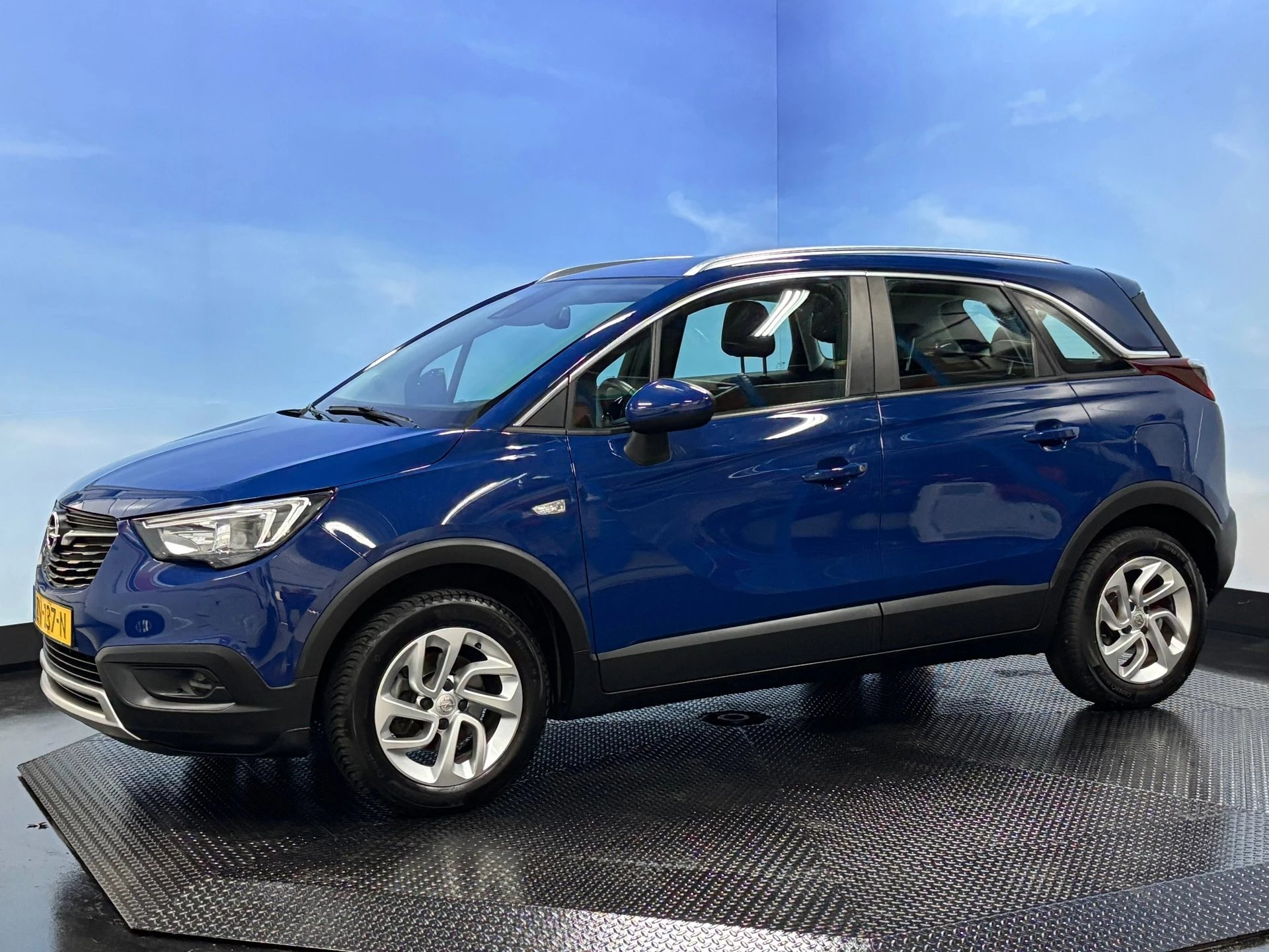 Hoofdafbeelding Opel Crossland X