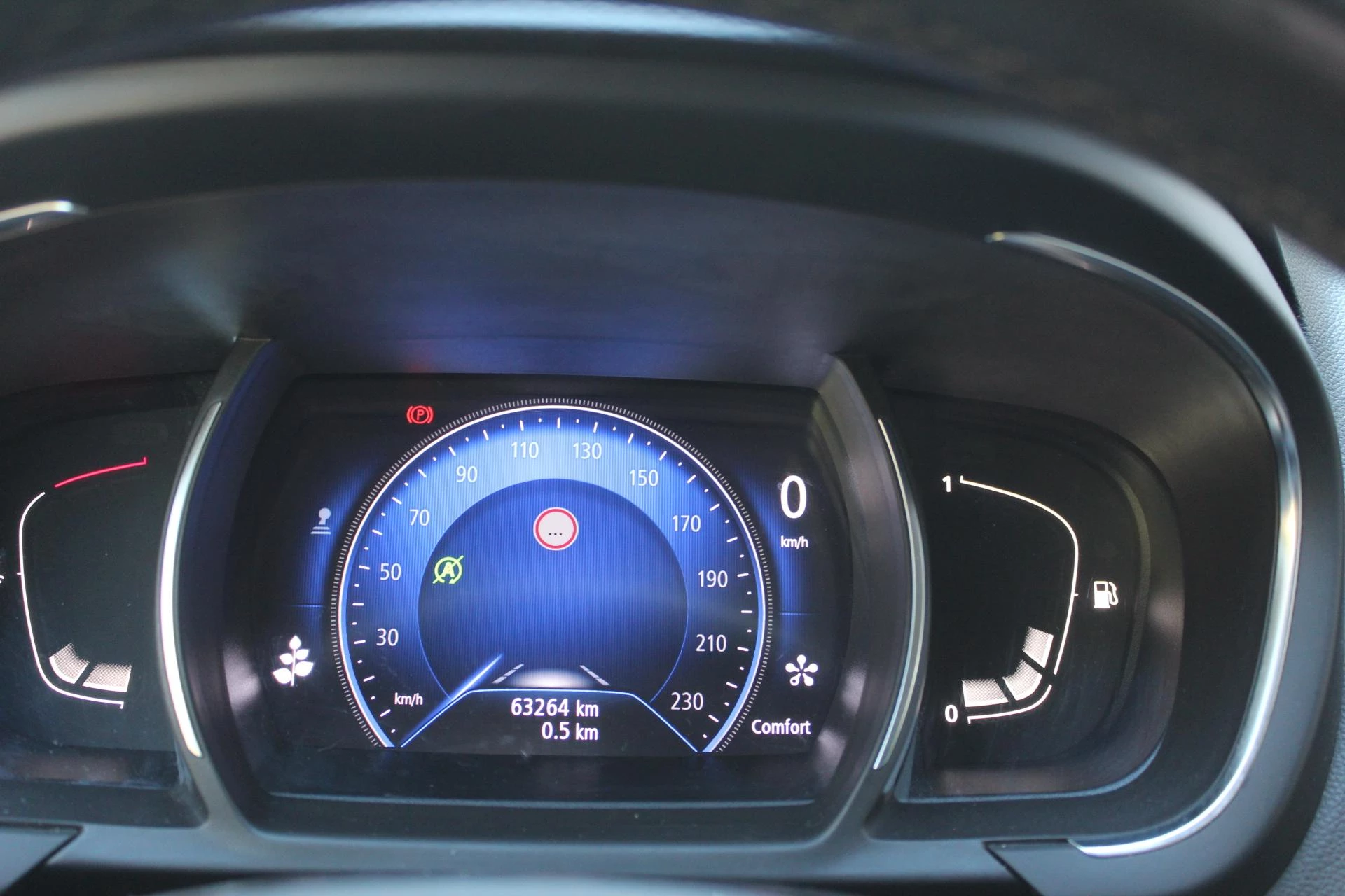 Hoofdafbeelding Renault Scénic