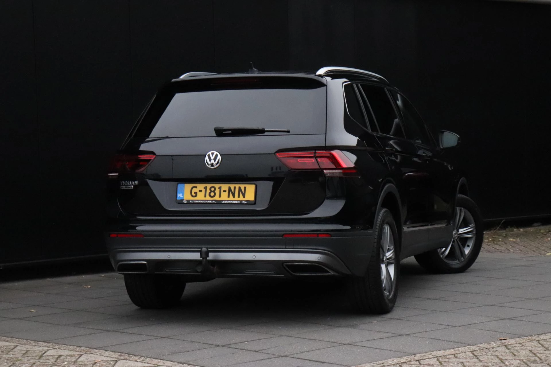 Hoofdafbeelding Volkswagen Tiguan Allspace