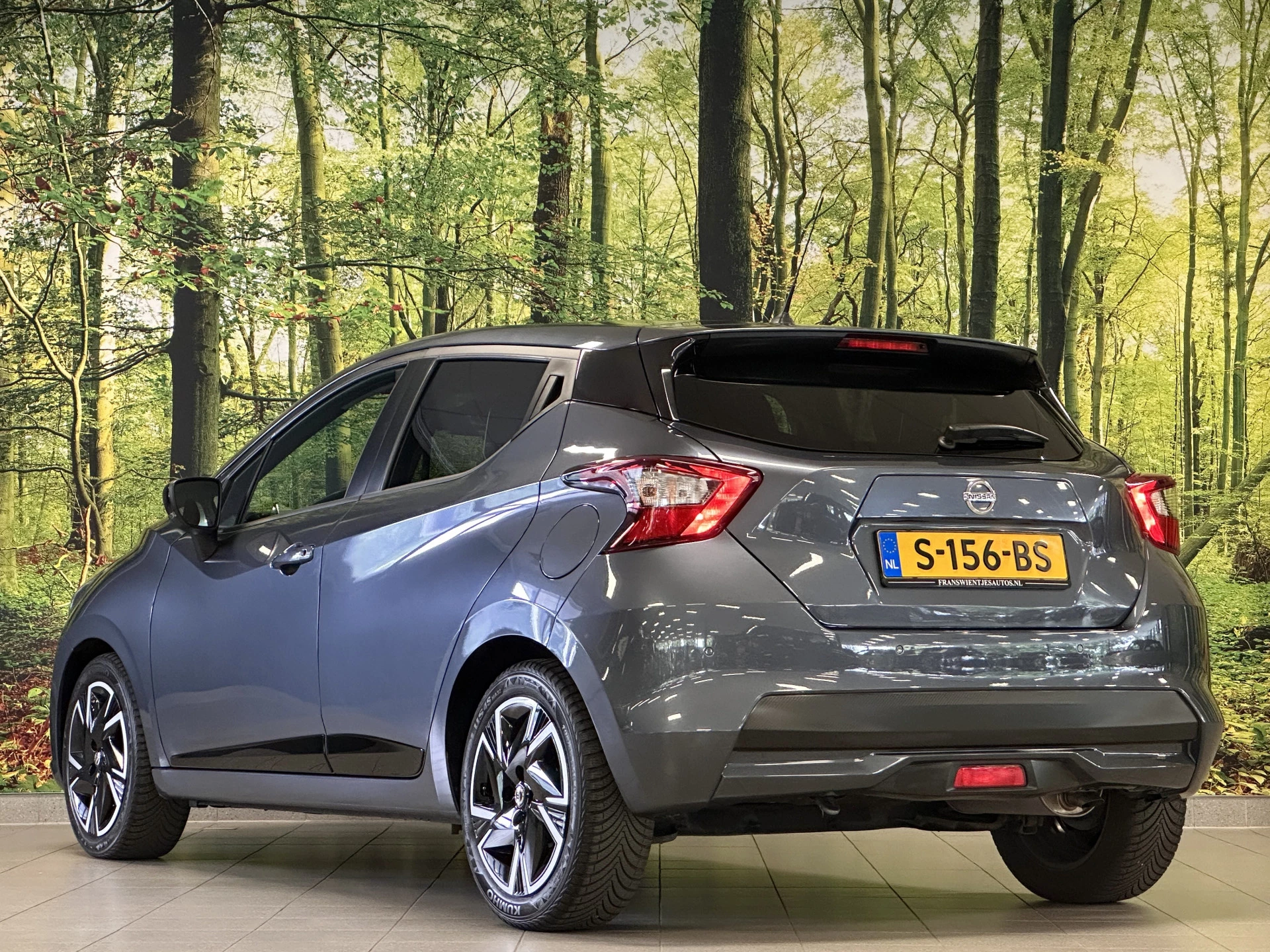 Hoofdafbeelding Nissan Micra