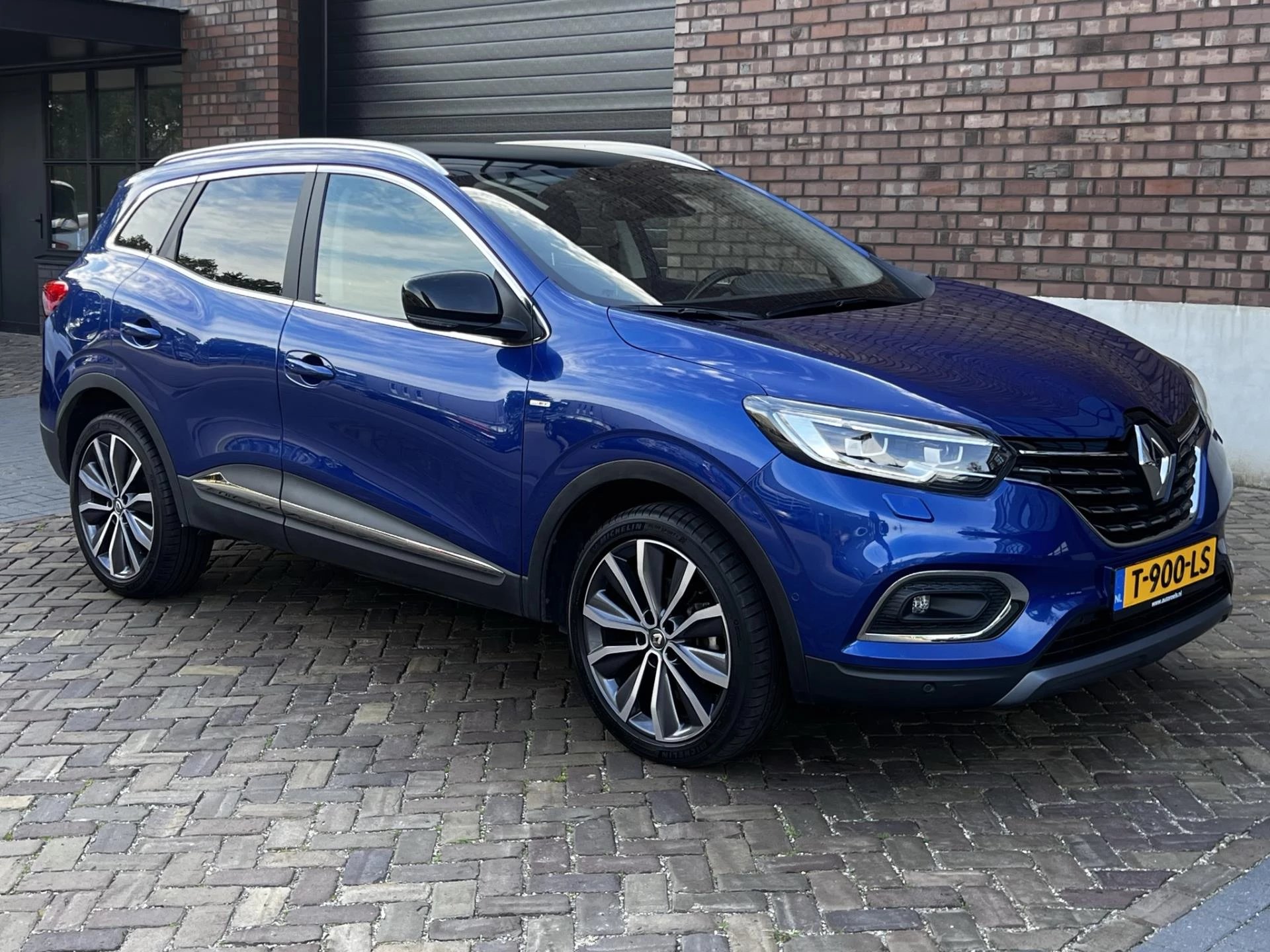 Hoofdafbeelding Renault Kadjar