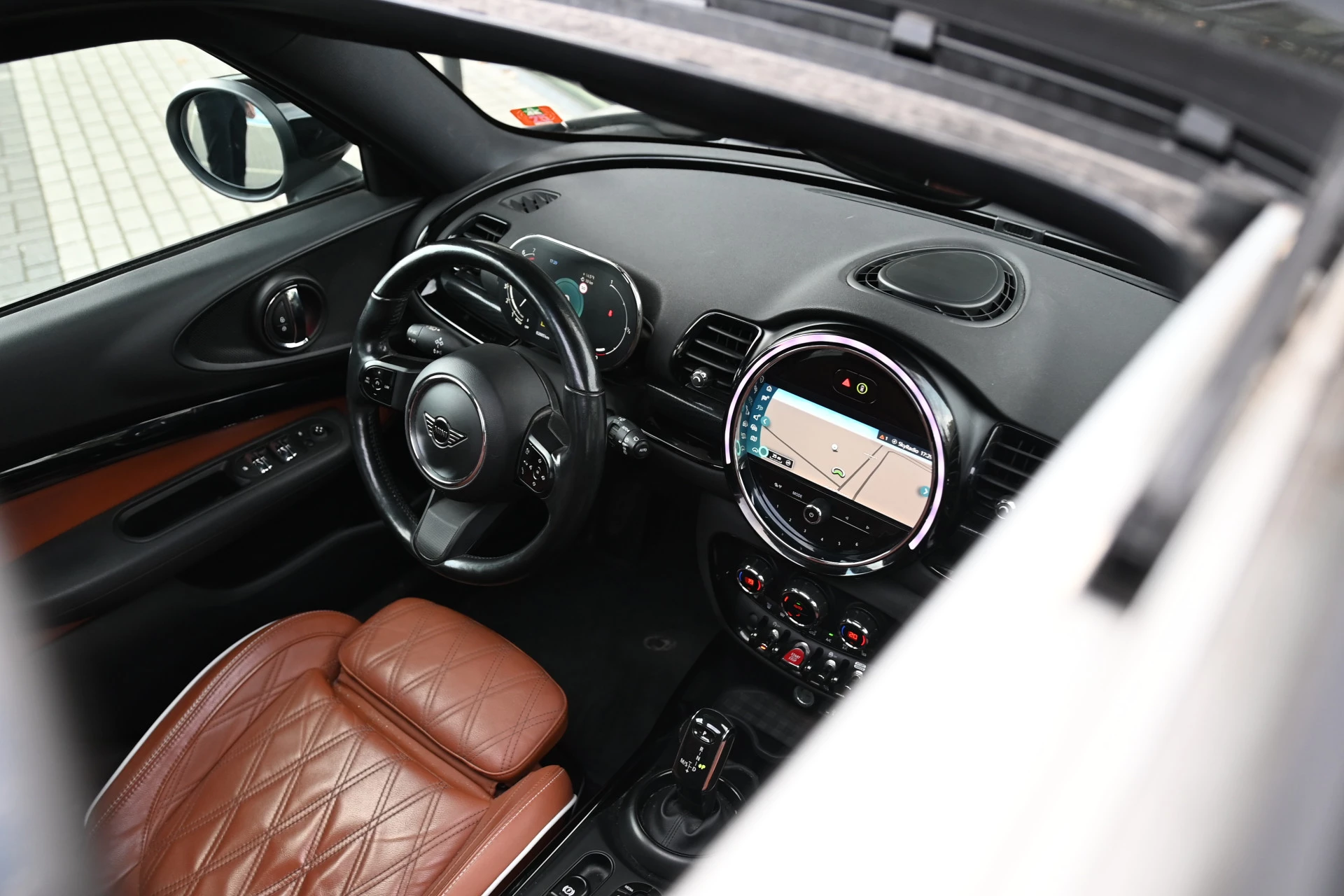 Hoofdafbeelding MINI Clubman