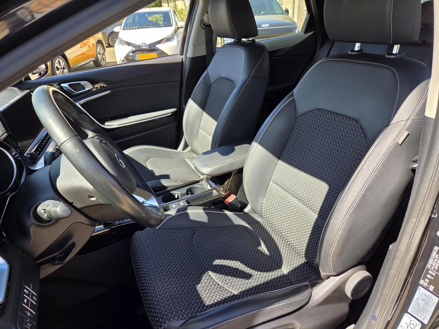 Hoofdafbeelding Kia XCeed