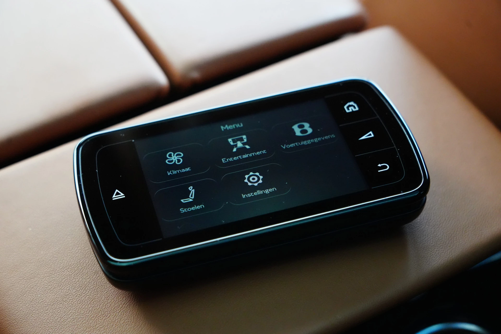 Hoofdafbeelding Bentley Bentayga