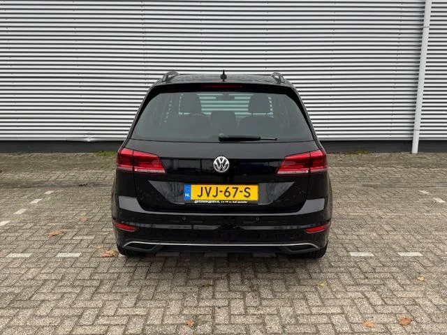 Hoofdafbeelding Volkswagen Golf Sportsvan