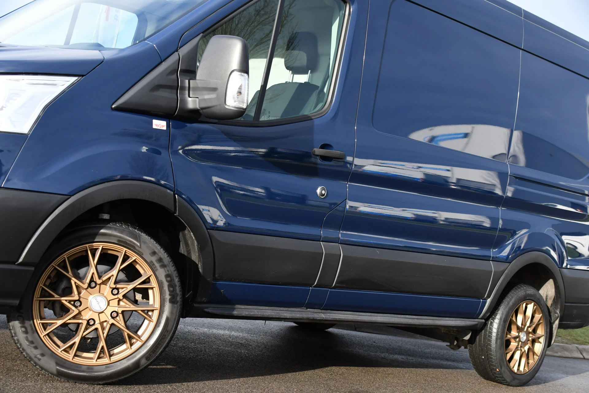 Hoofdafbeelding Ford Transit