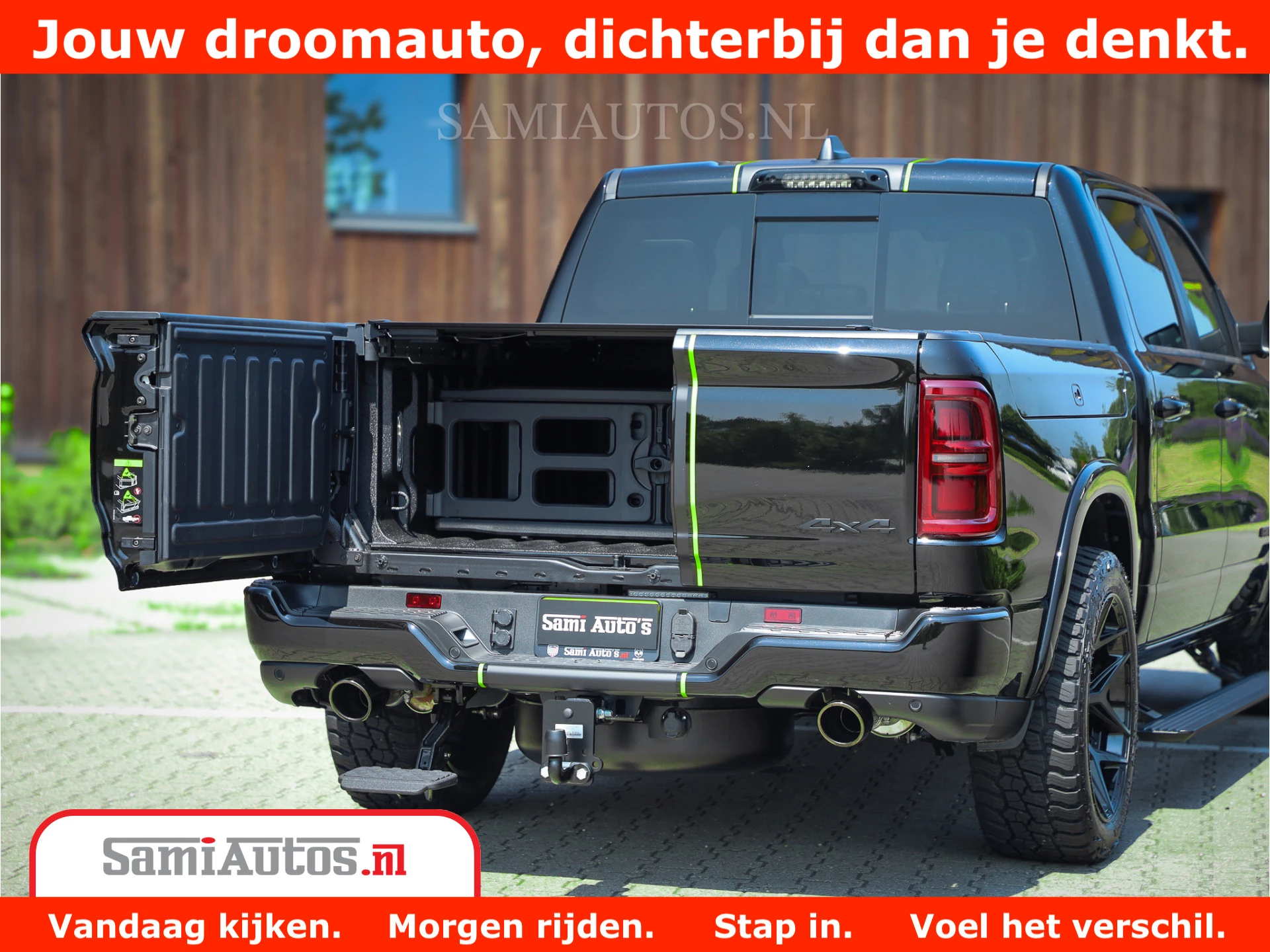 Hoofdafbeelding Dodge Ram 1500