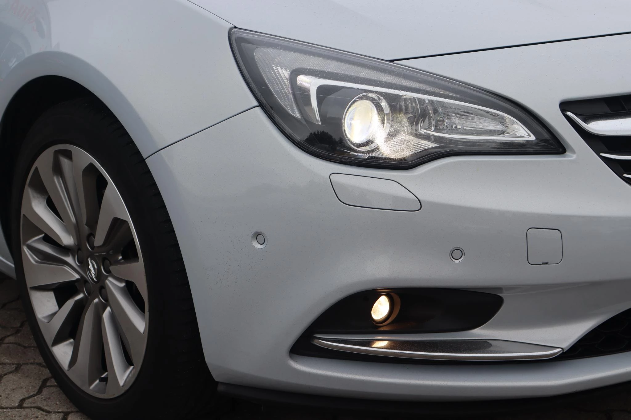 Hoofdafbeelding Opel Cascada