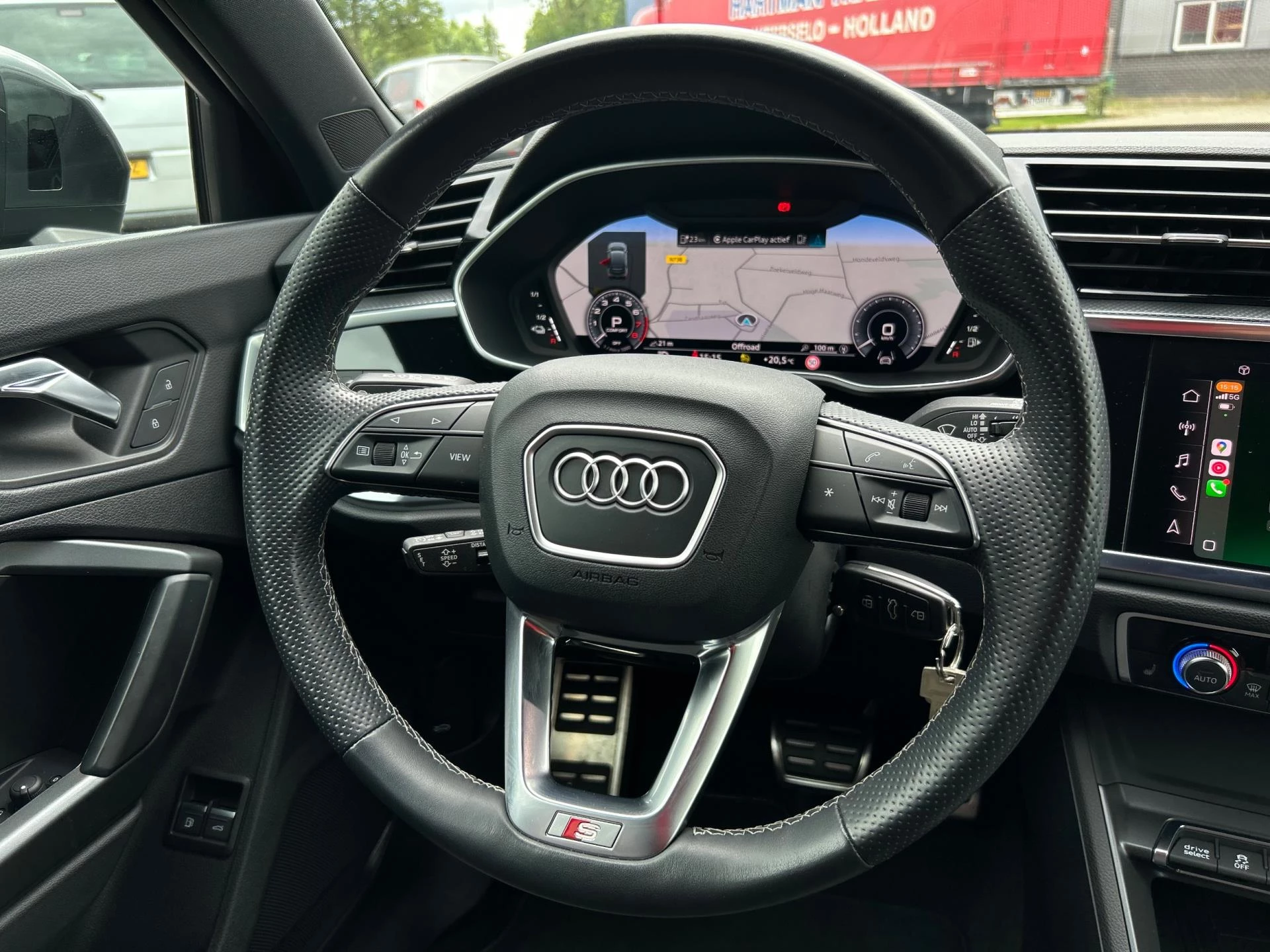 Hoofdafbeelding Audi Q3