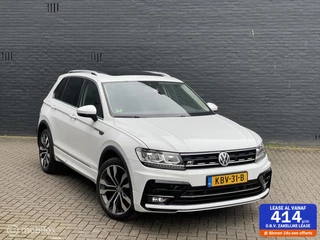 Volkswagen Tiguan 2.0 TSI 4Motion DSG R-Line/Pano/Trekhaak