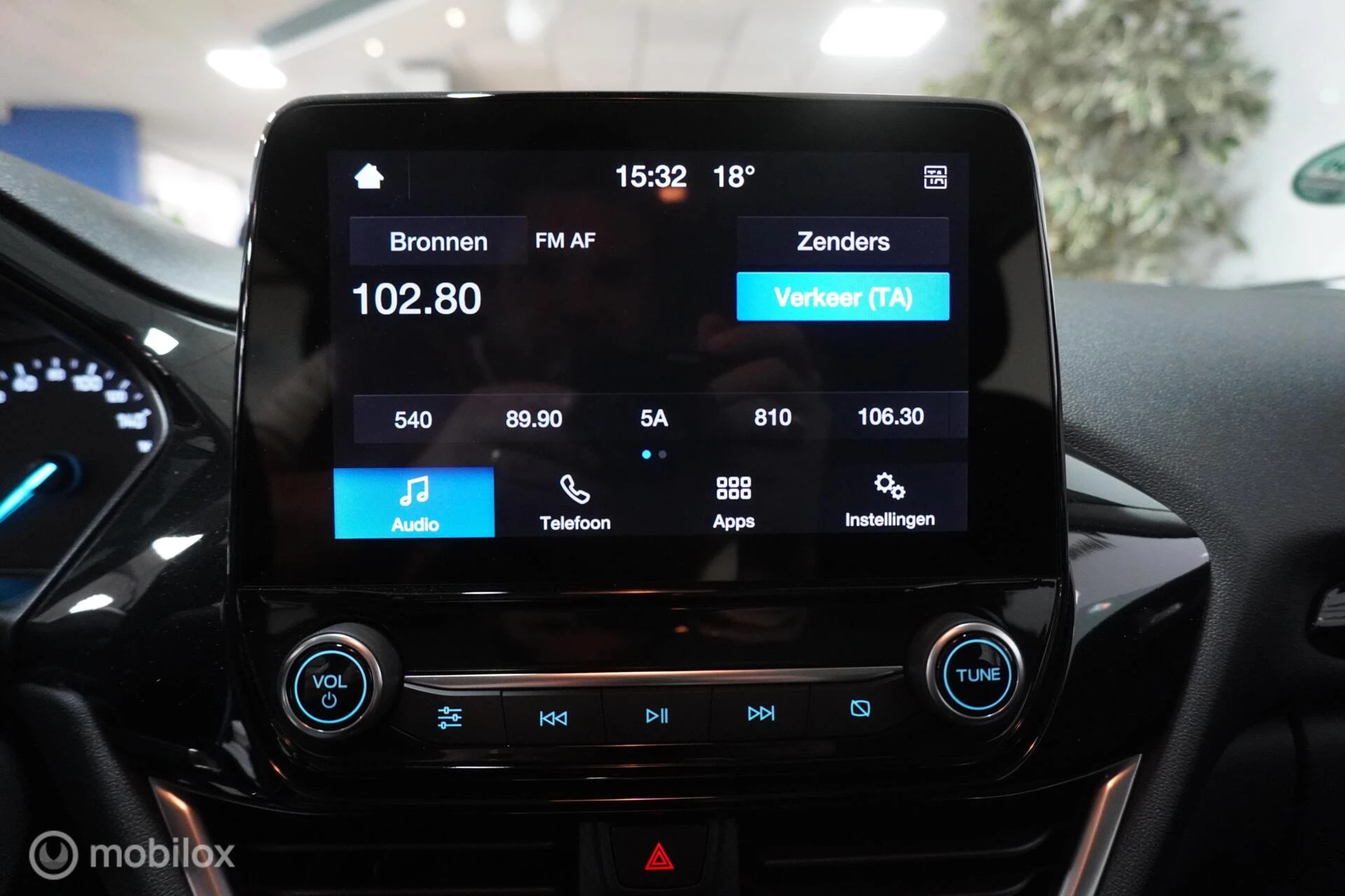 Hoofdafbeelding Ford Puma