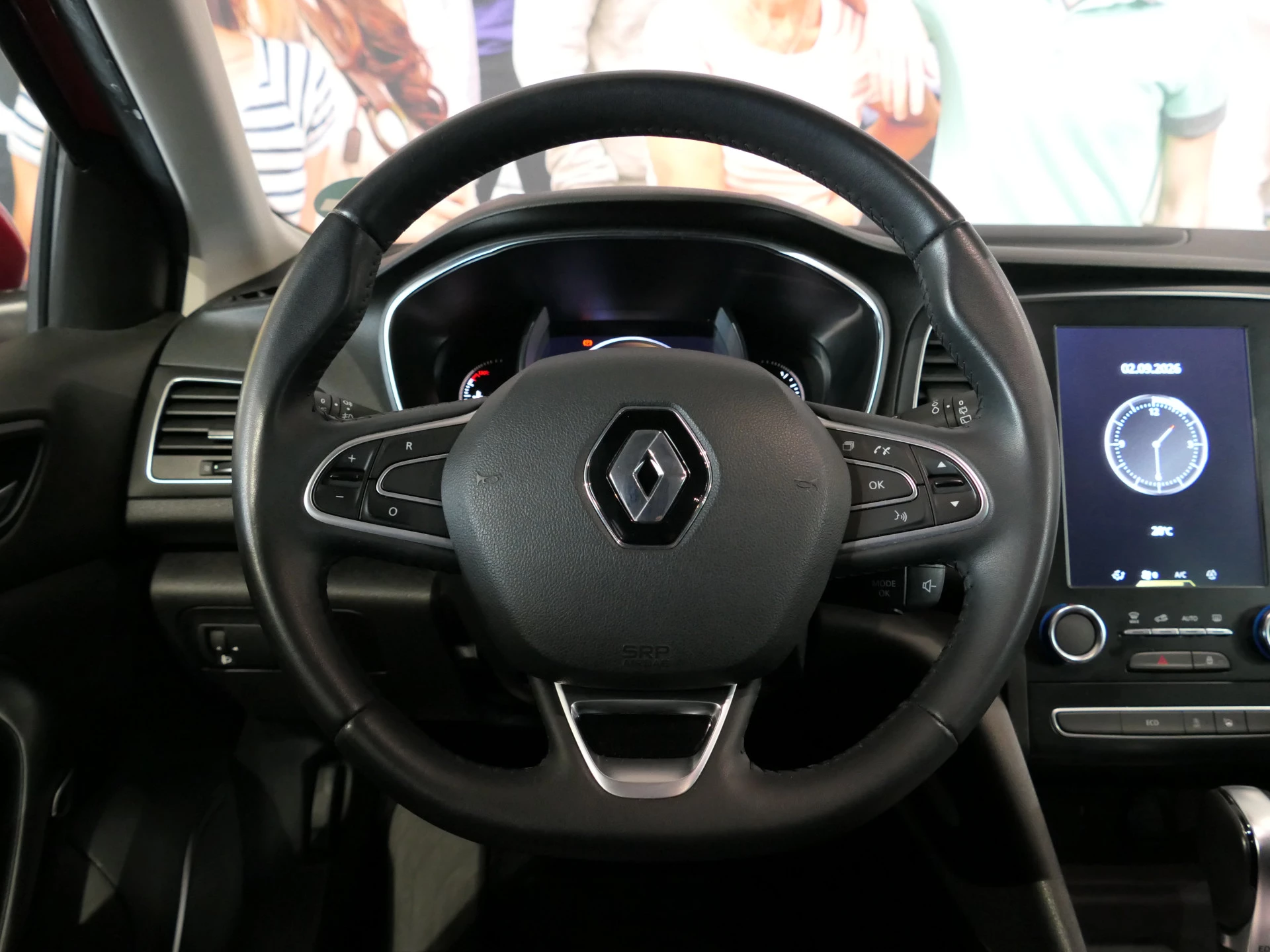 Hoofdafbeelding Renault Mégane Estate