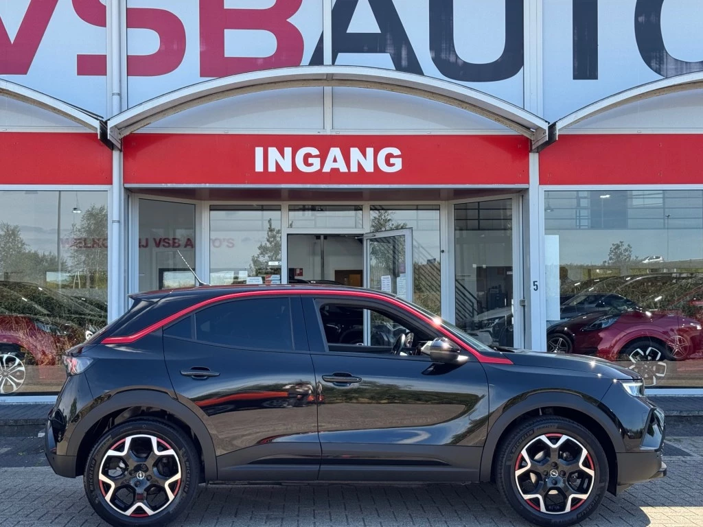 Hoofdafbeelding Opel Mokka