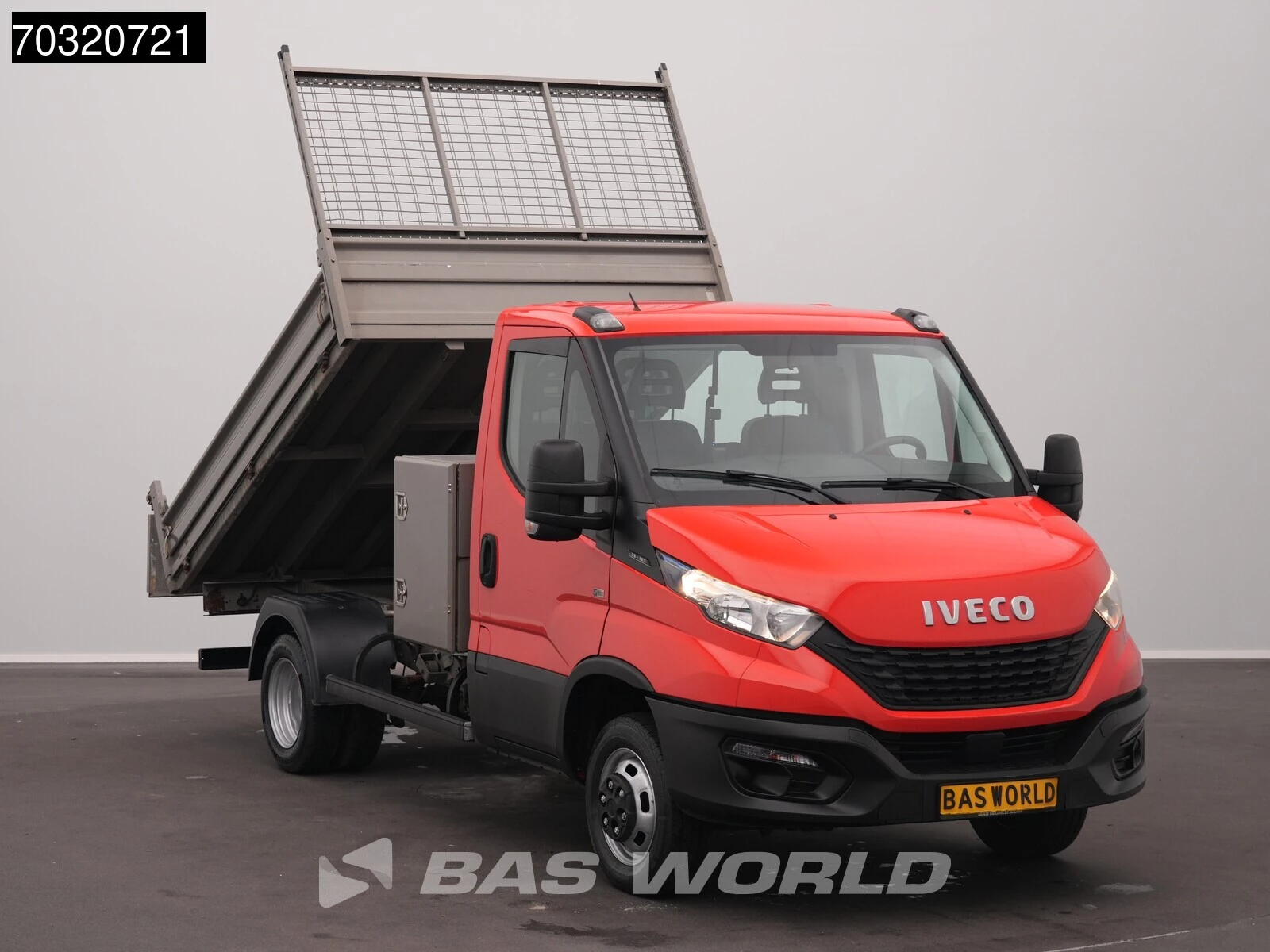Hoofdafbeelding Iveco Daily