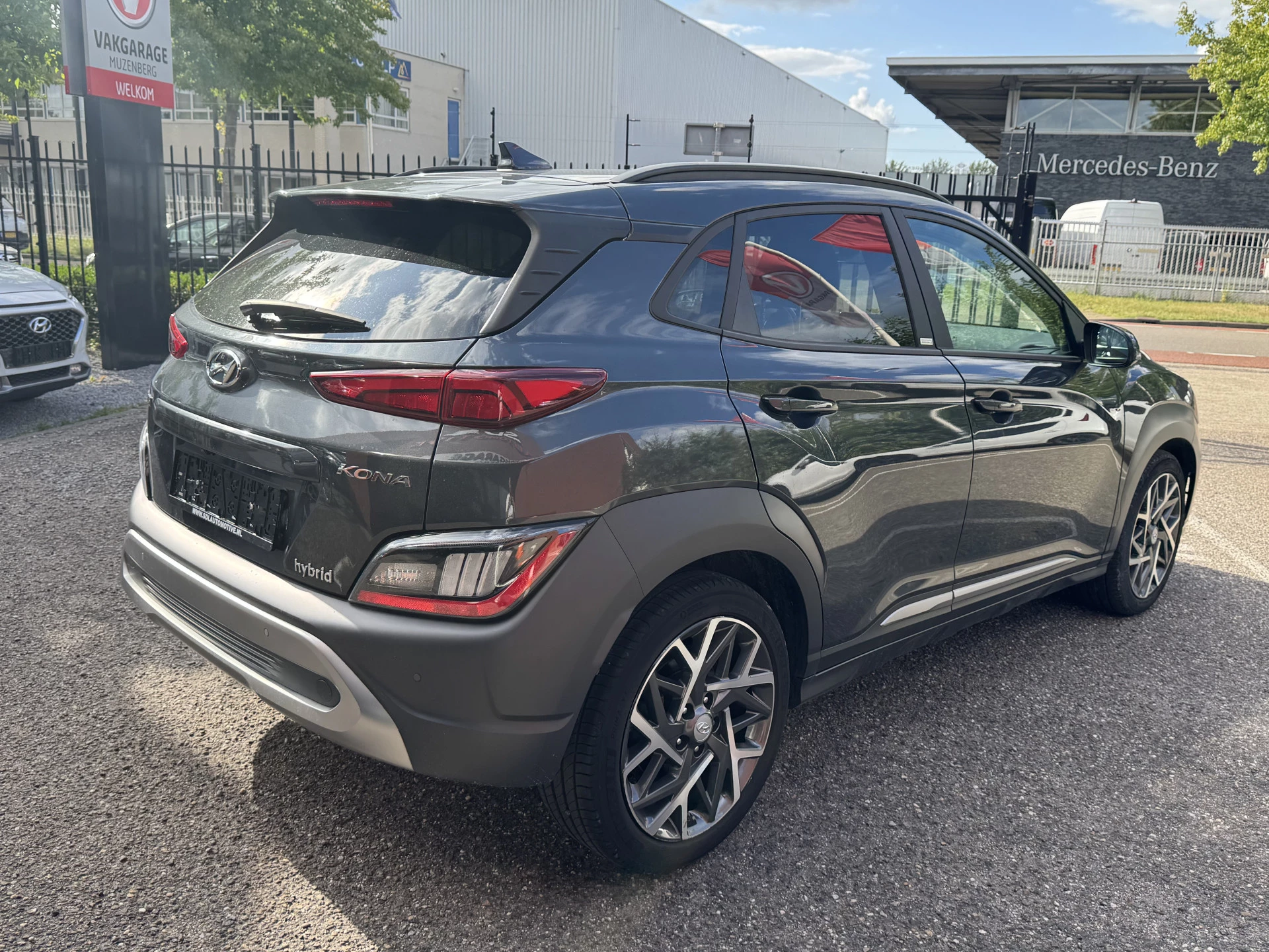 Hoofdafbeelding Hyundai Kona